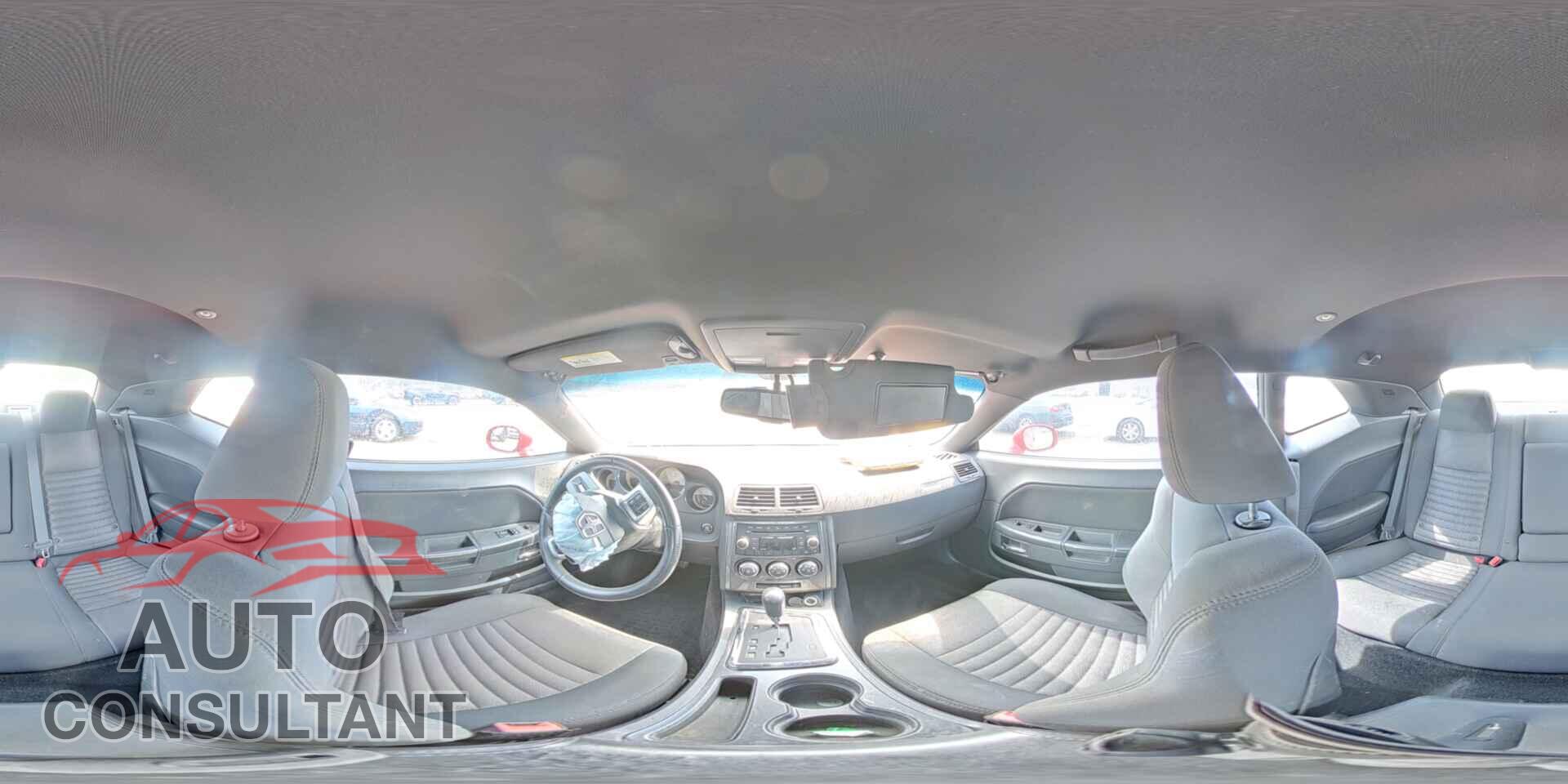 DODGE CHALLENGER 2014 - 2C3CDYAG8EH270418