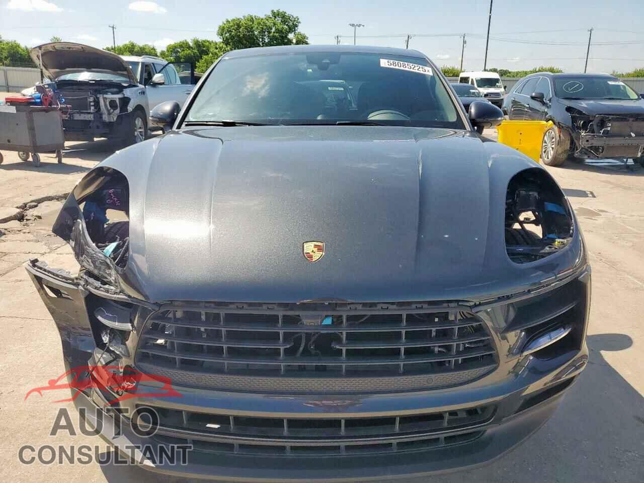 PORSCHE MACAN 2021 - WP1AA2A5XMLB06210