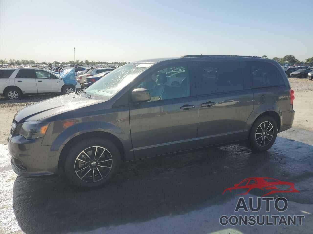 DODGE CARAVAN 2018 - 2C4RDGEGXJR146522