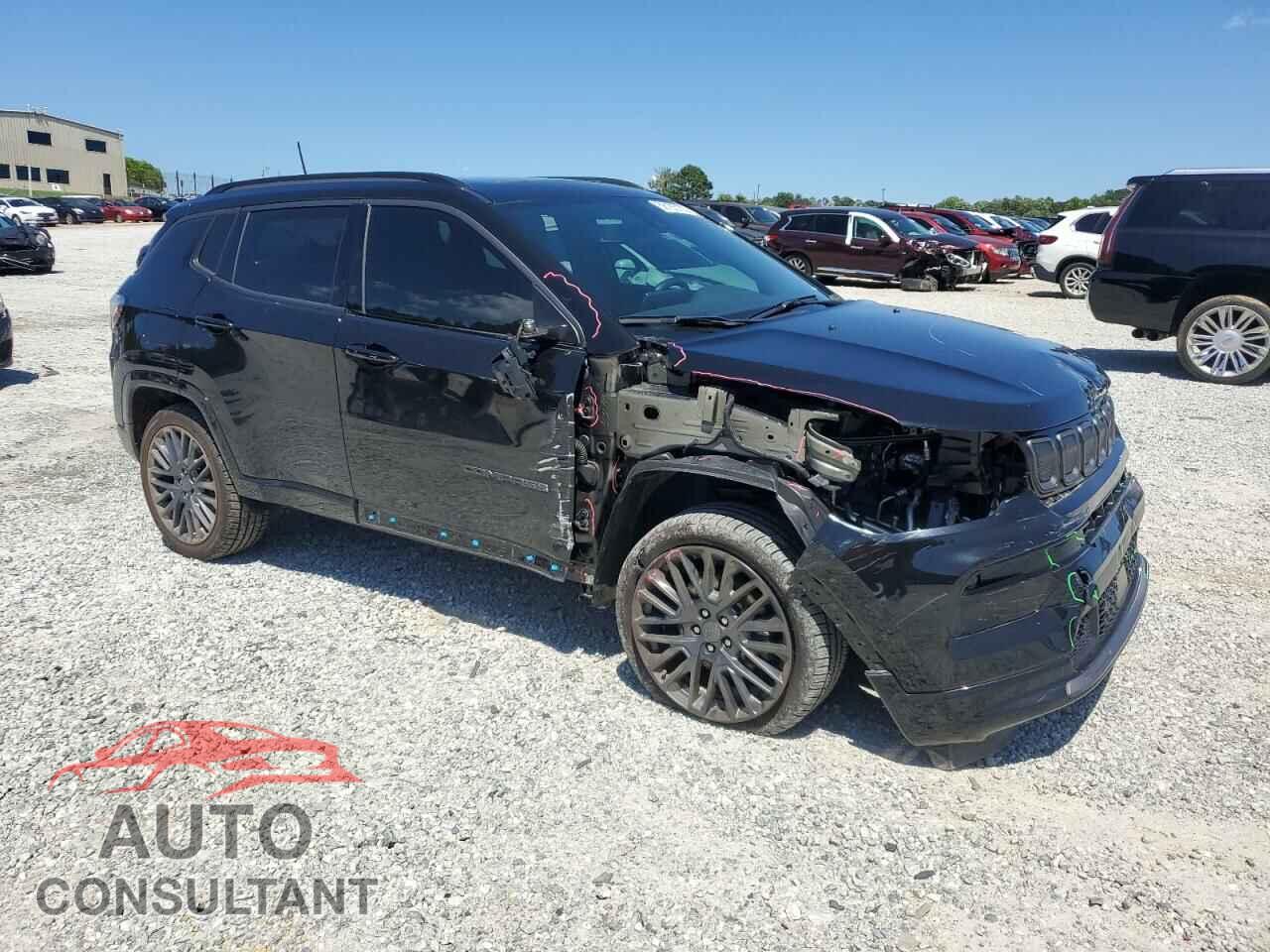 JEEP COMPASS 2022 - 3C4NJDCB2NT122828