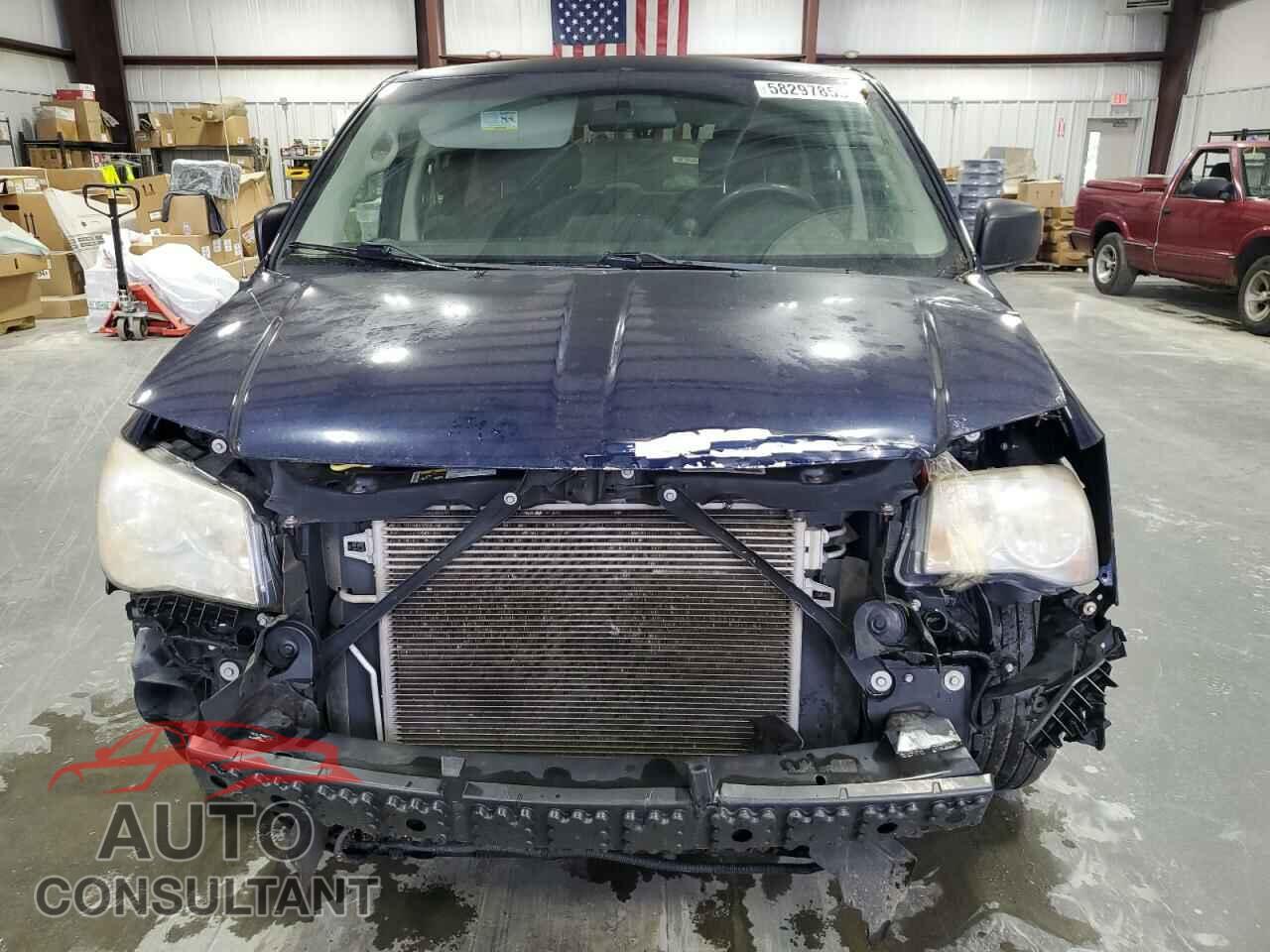 DODGE CARAVAN 2014 - 2C4RDGBG4ER471760