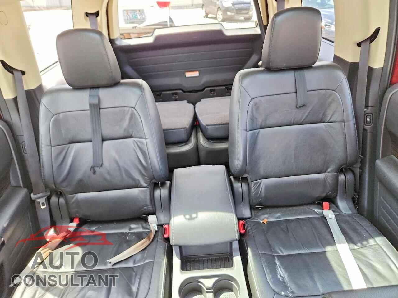 FORD FLEX 2014 - 2FMHK6C85EBD29375