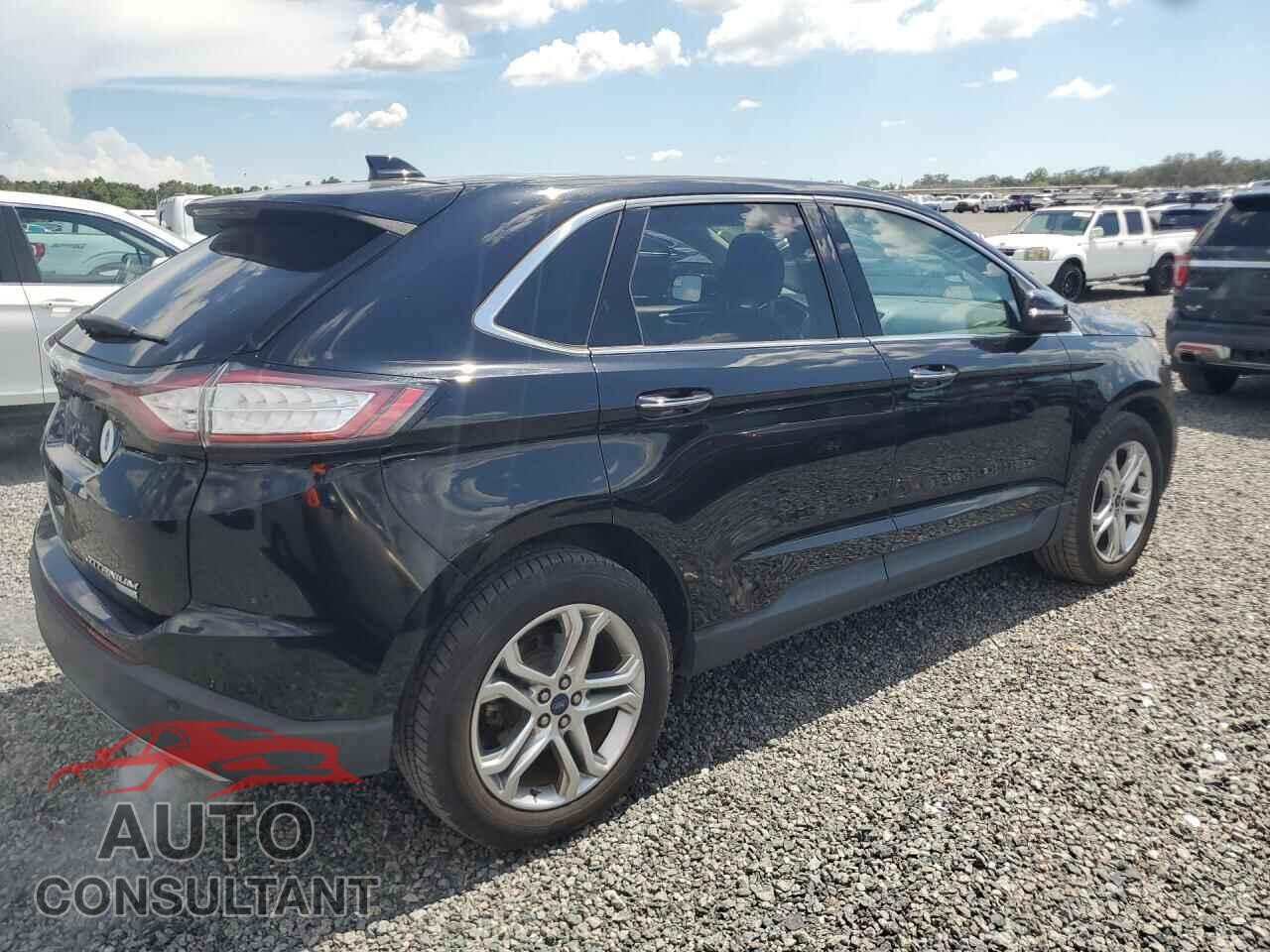 FORD EDGE 2018 - 2FMPK3K97JBB41374