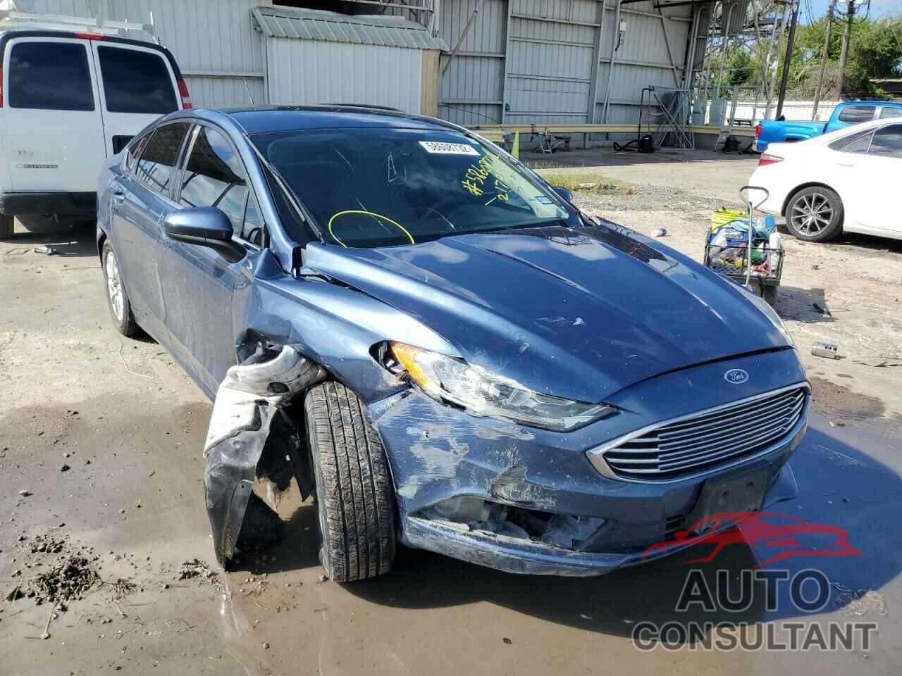 FORD FUSION 2018 - 3FA6P0G77JR217951