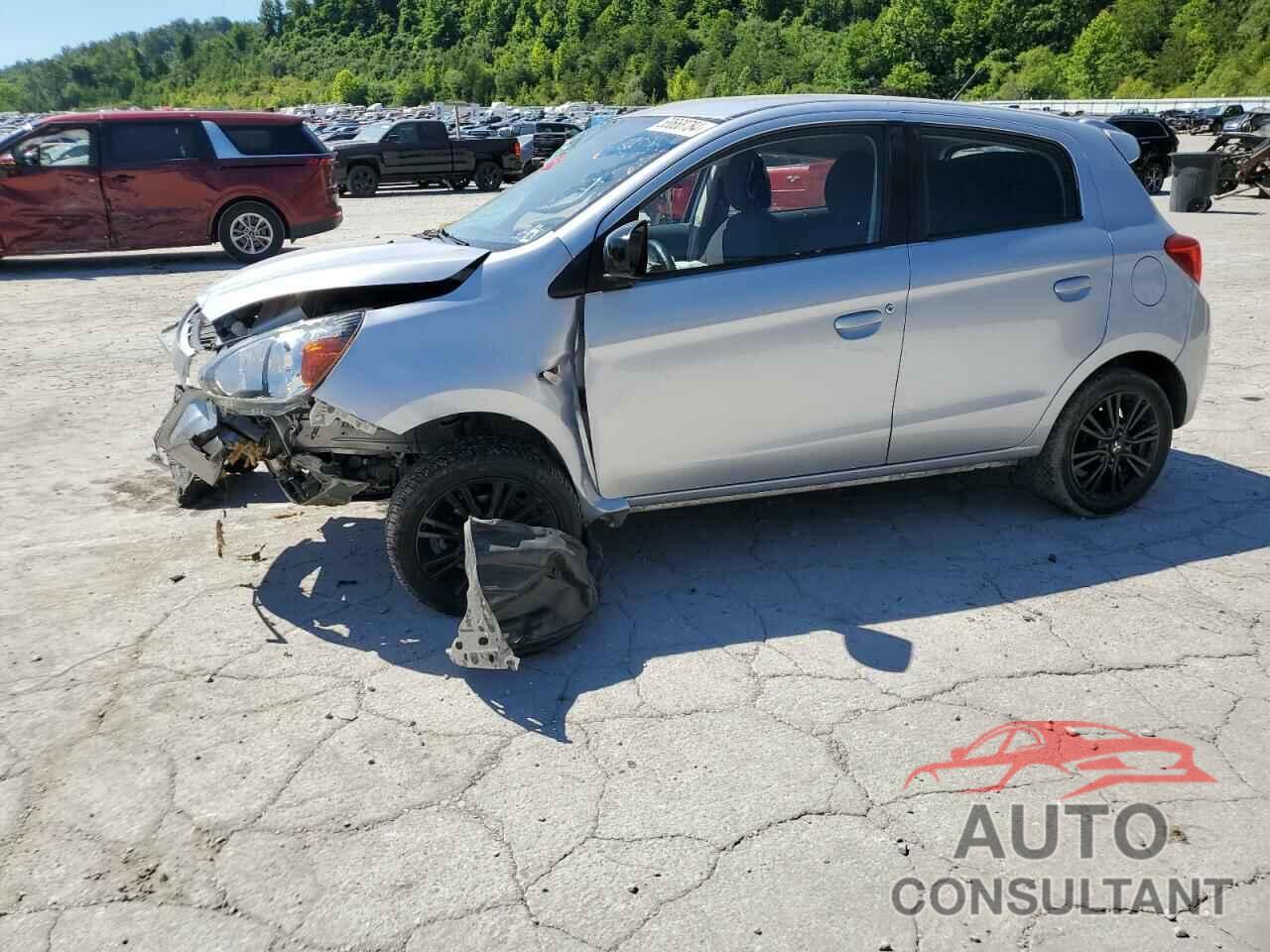 MITSUBISHI MIRAGE LE 2020 - ML32A5HJ8LH006315