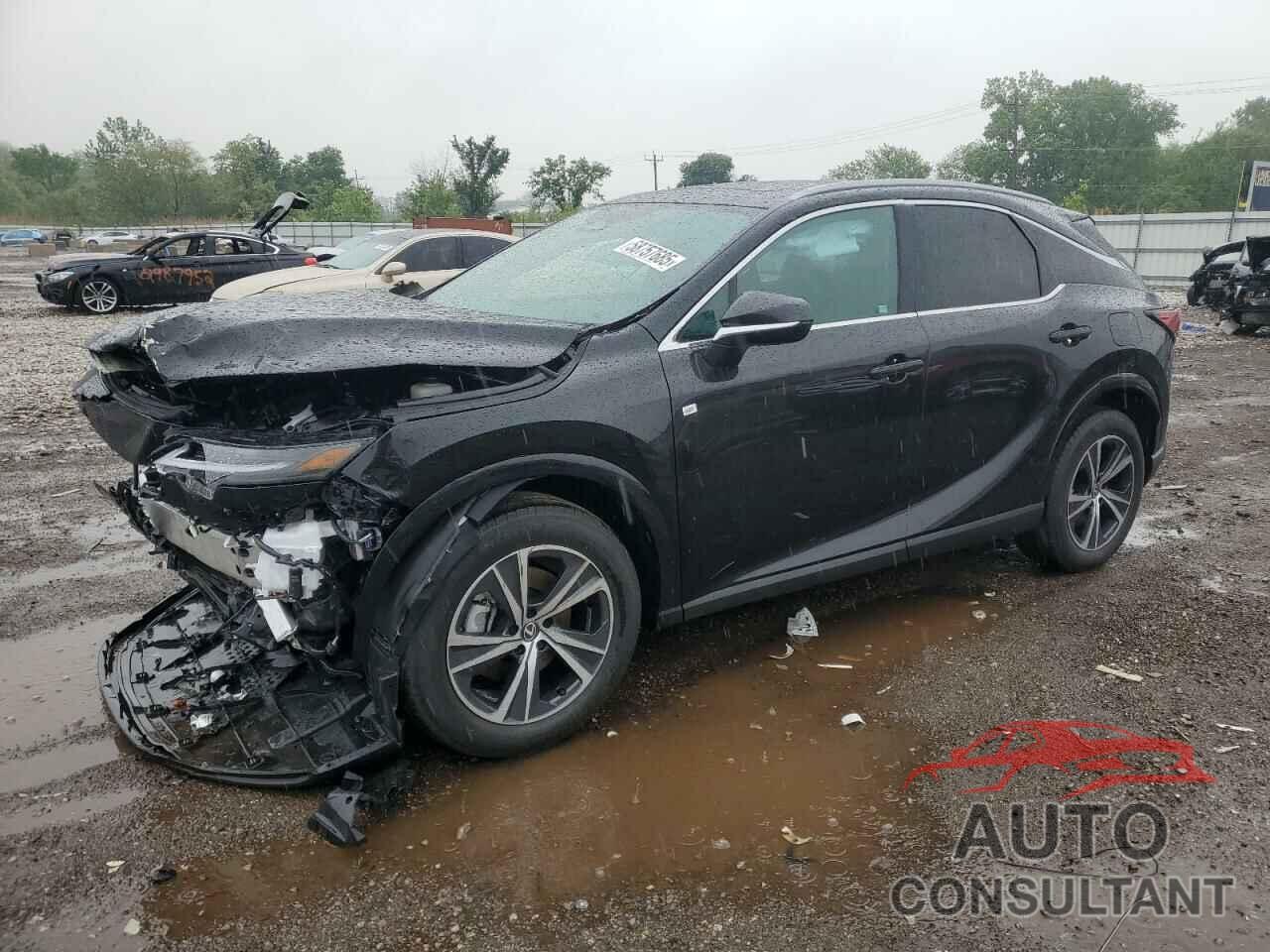 LEXUS RX350 2025 - 2T2BAMBA8SC059305