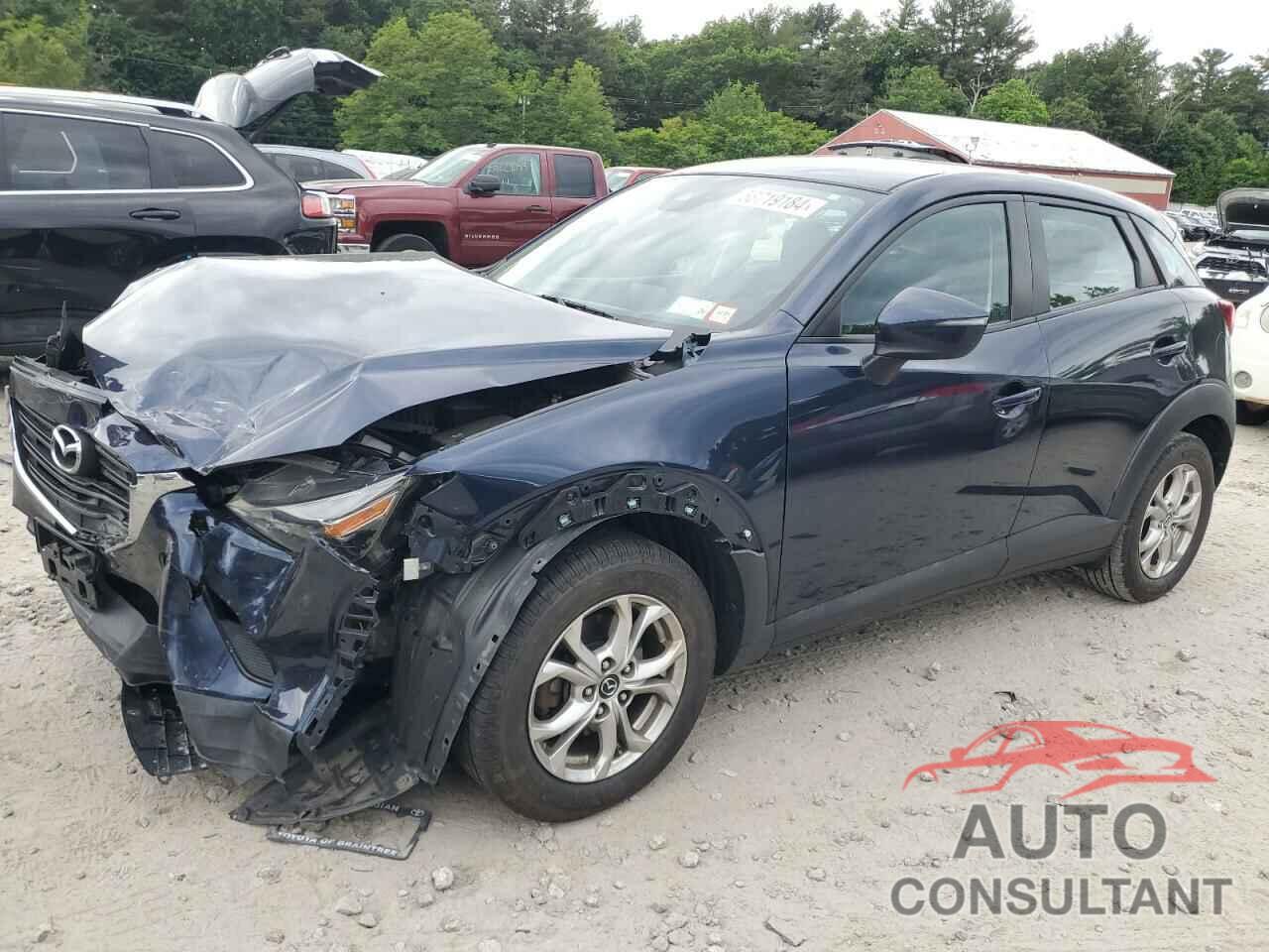 MAZDA CX-3 2019 - JM1DKFB73K1406702