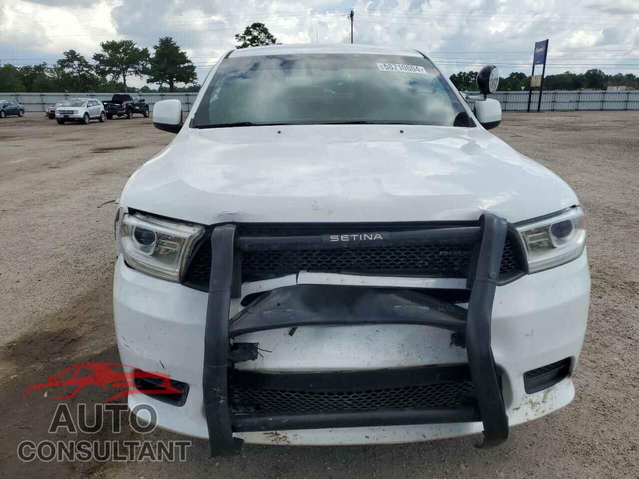 DODGE DURANGO 2020 - 1C4SDJFT4LC381844
