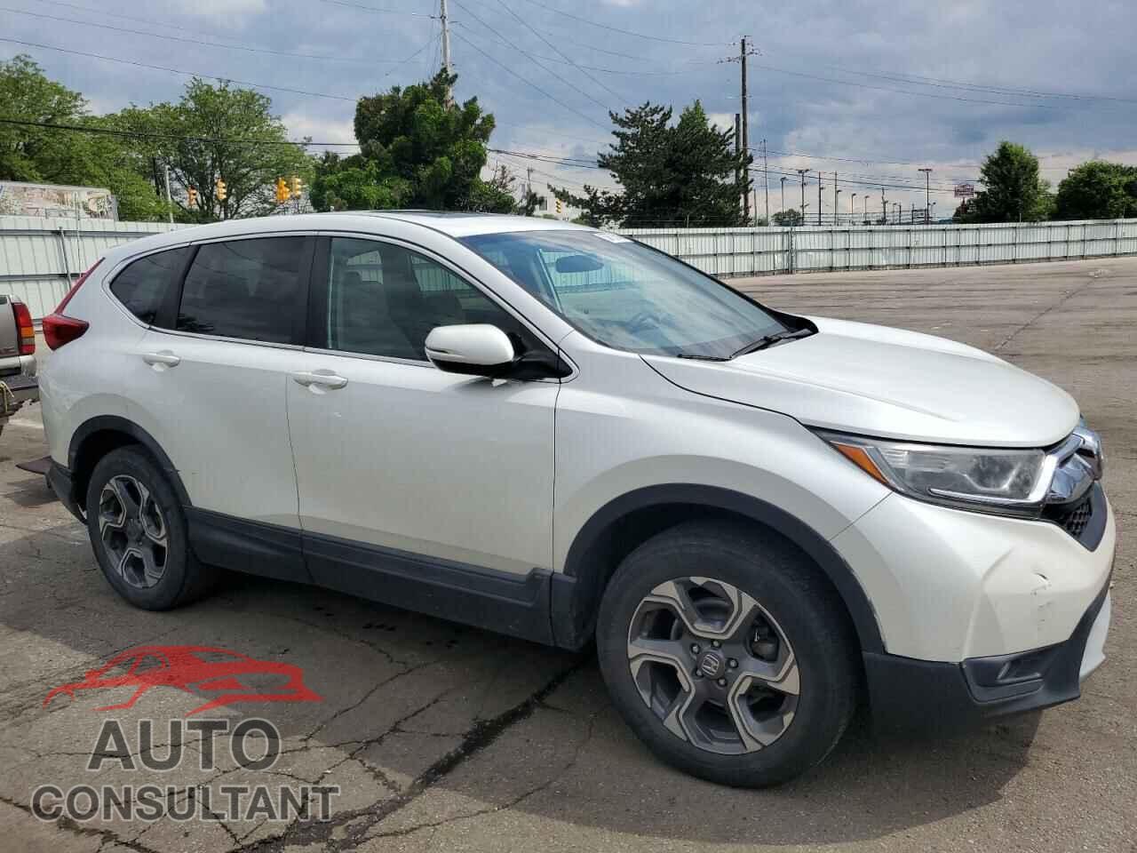 HONDA CRV 2017 - 5J6RW2H53HL041843