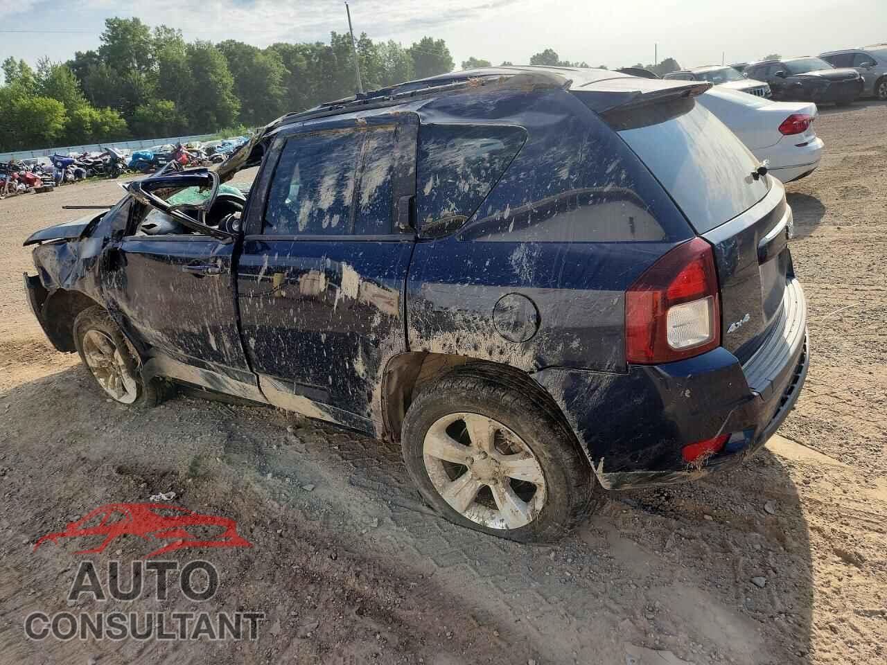 JEEP COMPASS 2014 - 1C4NJDBB4ED591992