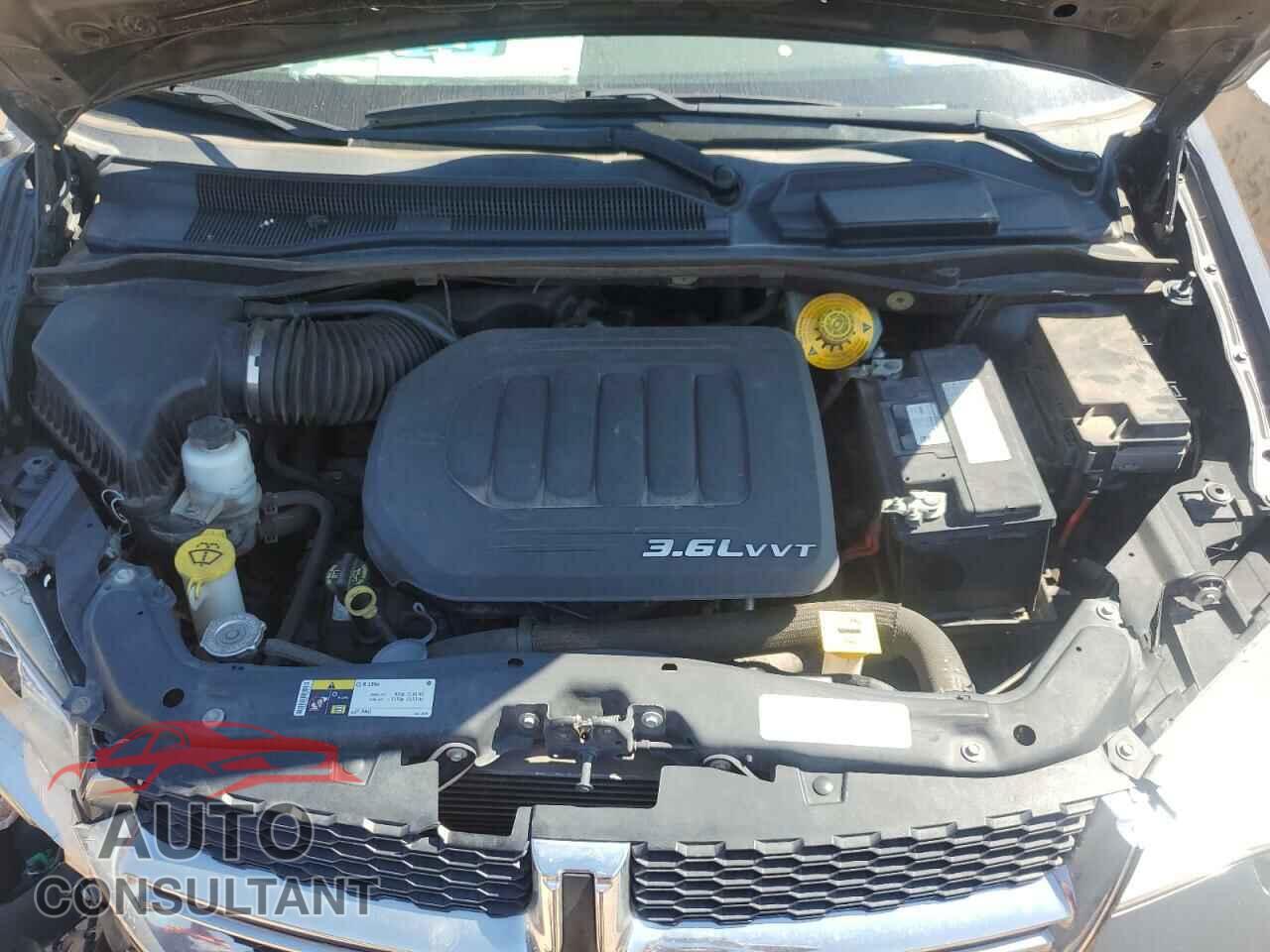 DODGE CARAVAN 2017 - 2C4RDGCG7HR754074