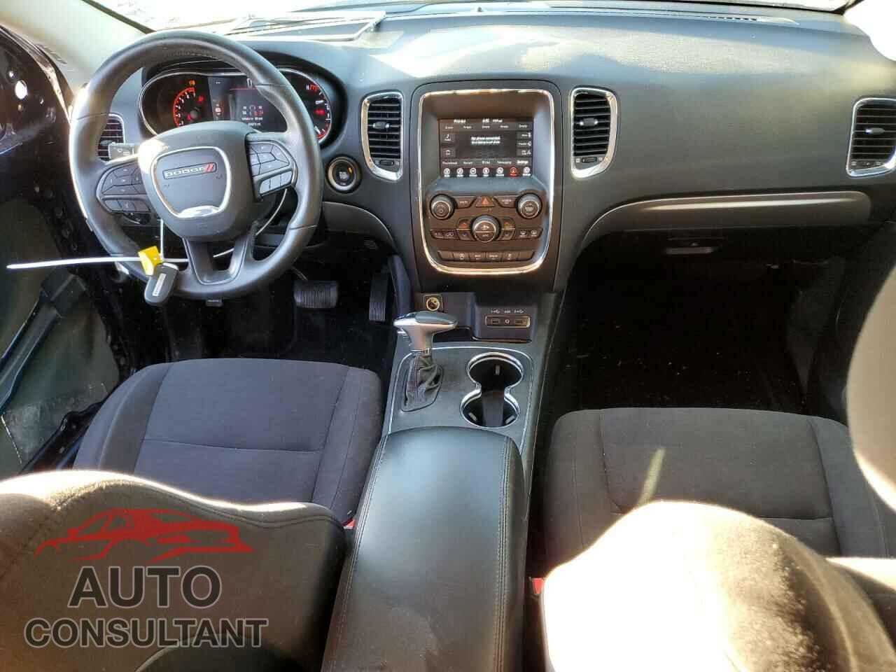 DODGE DURANGO 2018 - 1C4RDHAG7JC413474