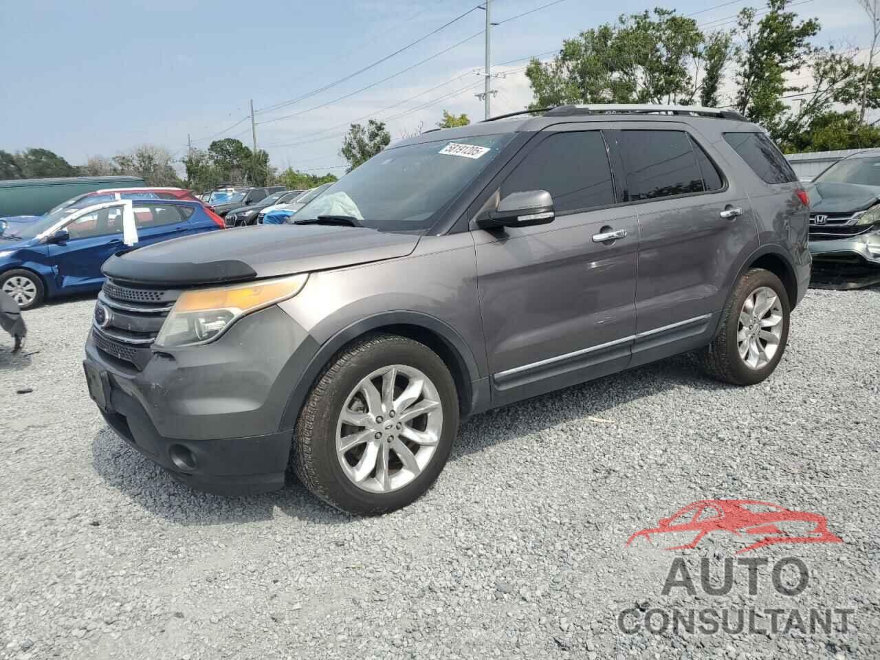 FORD EXPLORER 2013 - 1FM5K7F97DGC14863