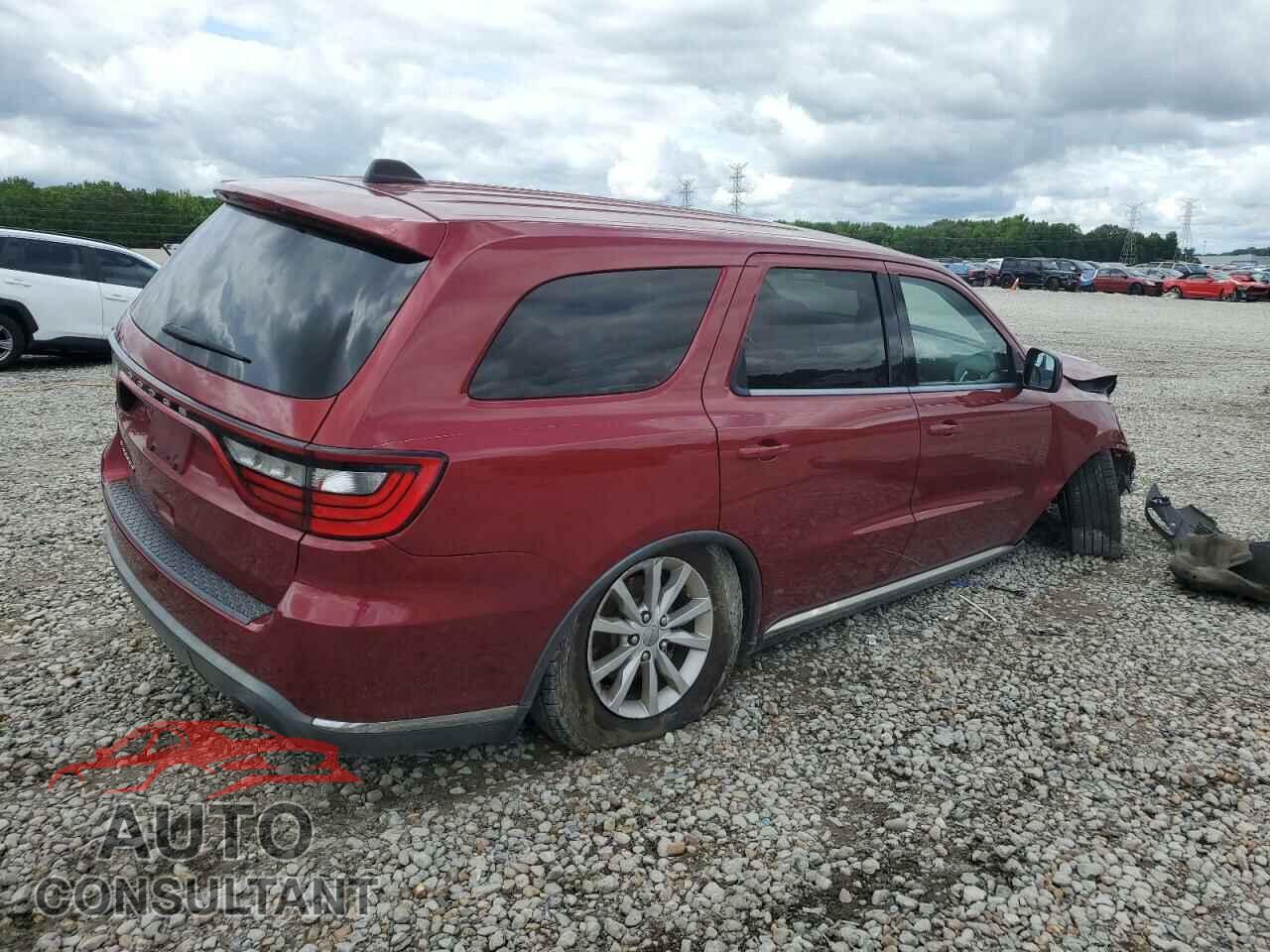 DODGE DURANGO 2014 - 1C4RDHAG1EC970368