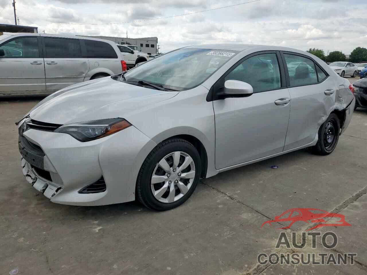 TOYOTA COROLLA 2017 - 5YFBURHE0HP671042
