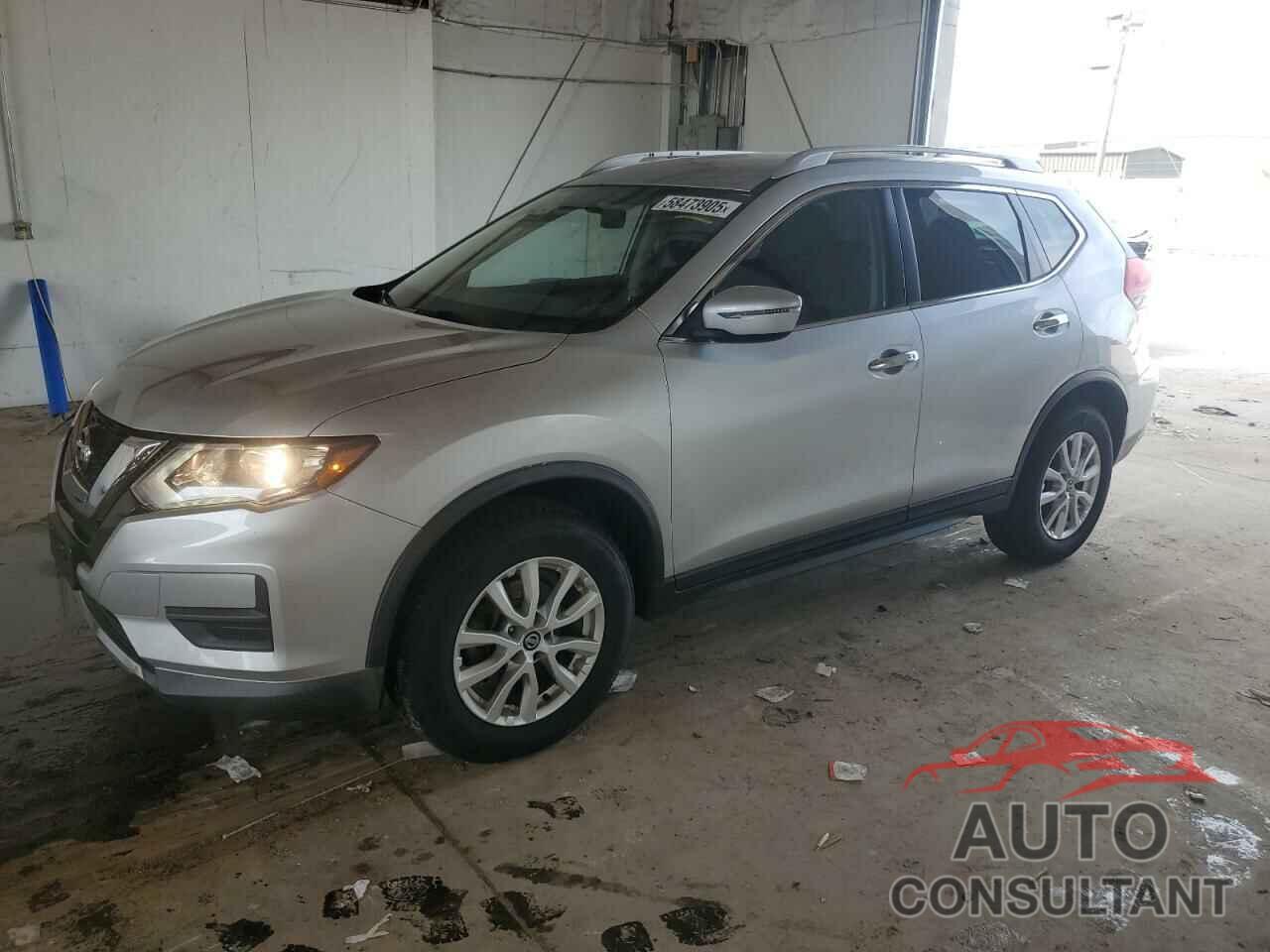 NISSAN ROGUE 2017 - KNMAT2MV3HP531788
