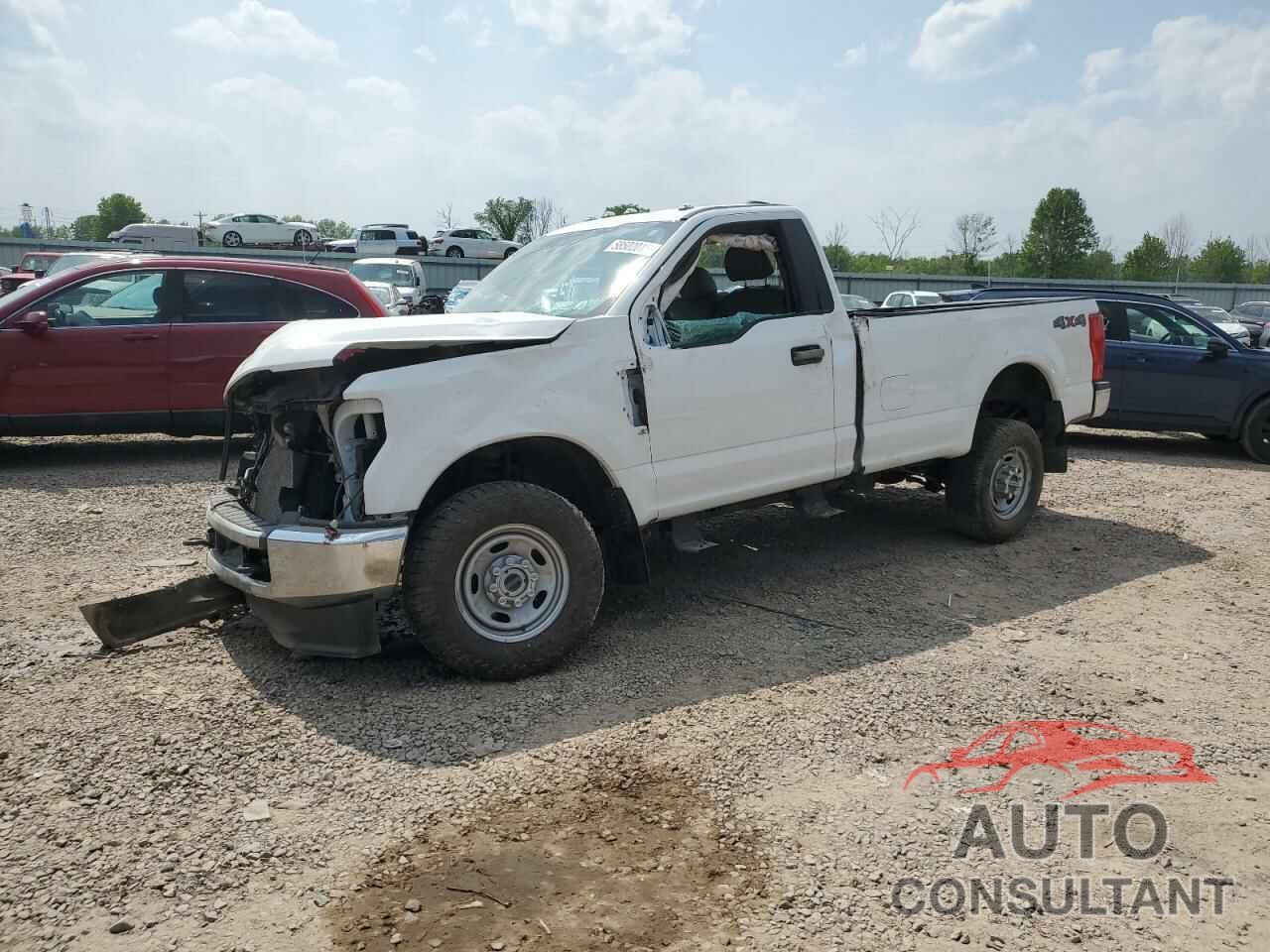 FORD F250 2022 - 1FTBF2B65NED54952