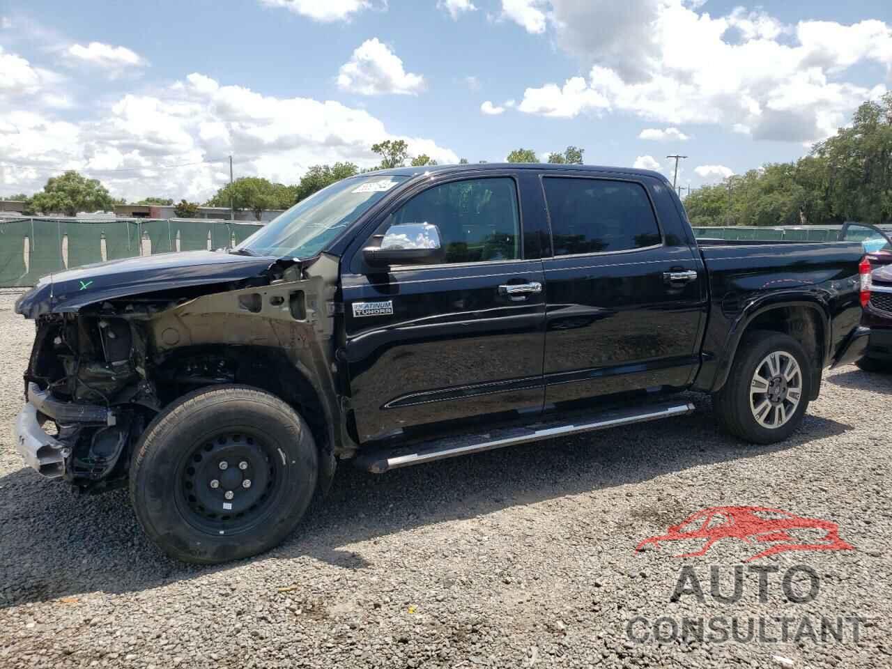 TOYOTA TUNDRA 2021 - 5TFAY5F11MX022998