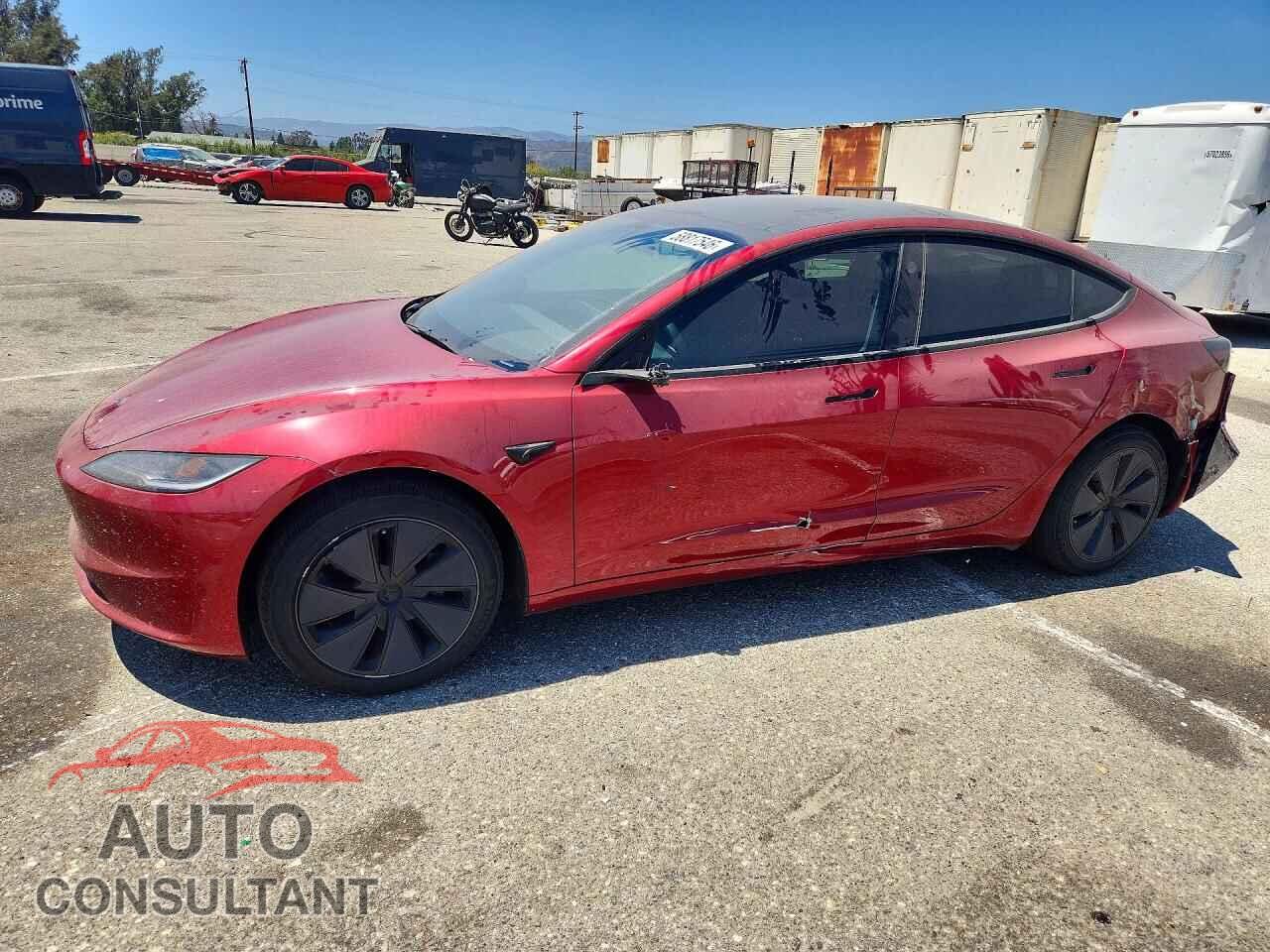 TESLA MODEL 3 2024 - 5YJ3E1EA7RF854505