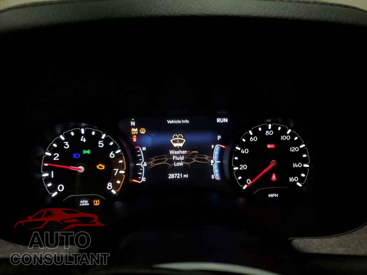 JEEP COMPASS 2022 - 3C4NJDFB6NT200748