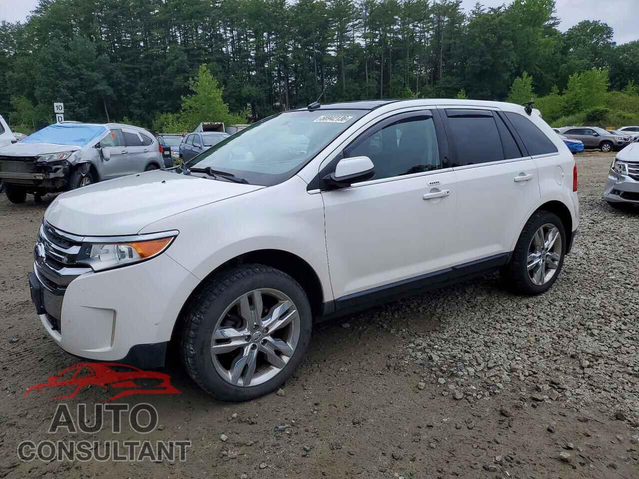 FORD EDGE 2013 - 2FMDK4KC4DBC72318