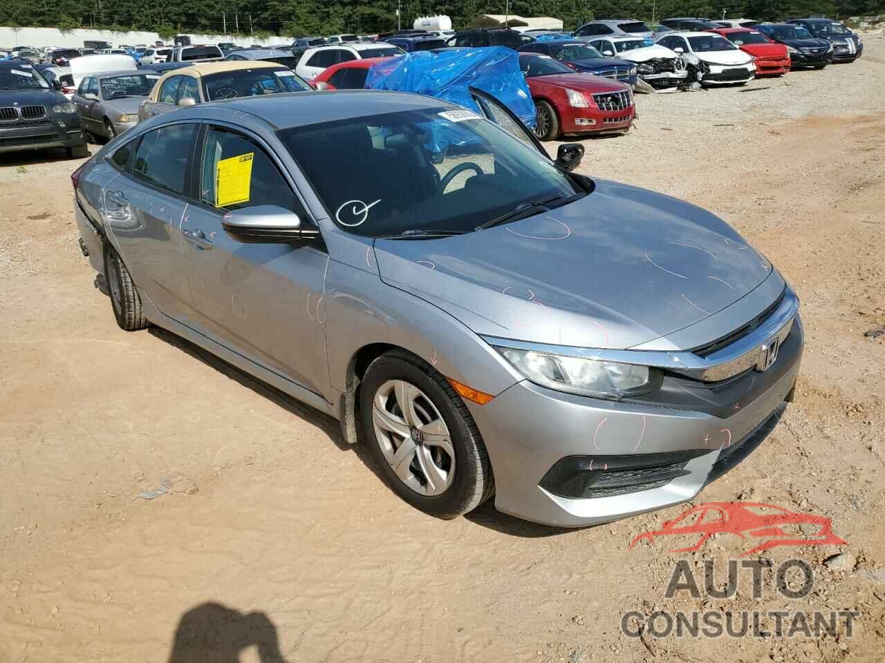 HONDA CIVIC 2016 - 19XFC2F51GE070513