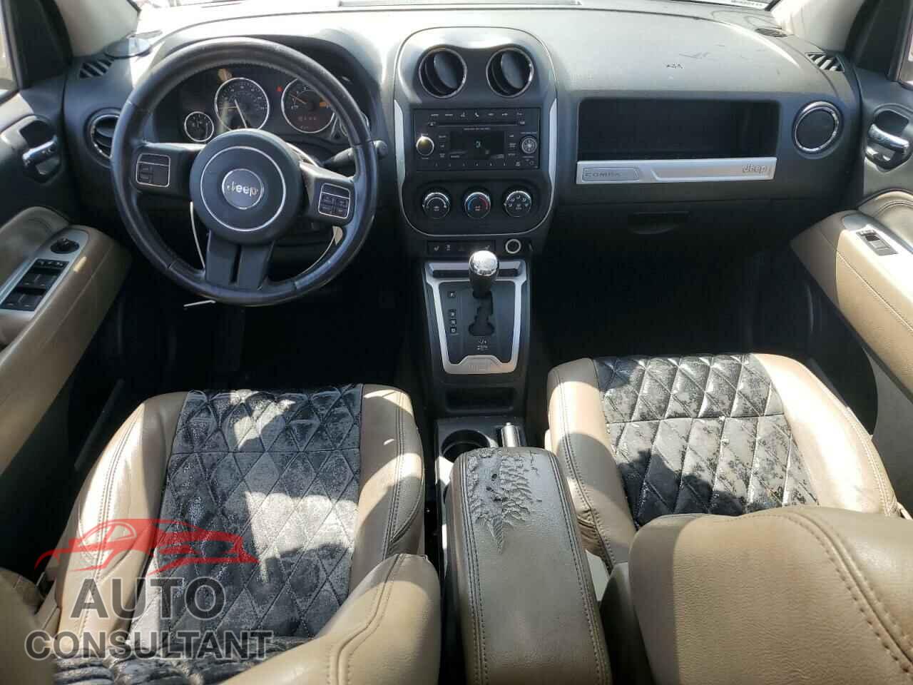 JEEP COMPASS 2014 - 1C4NJCEA2ED674656