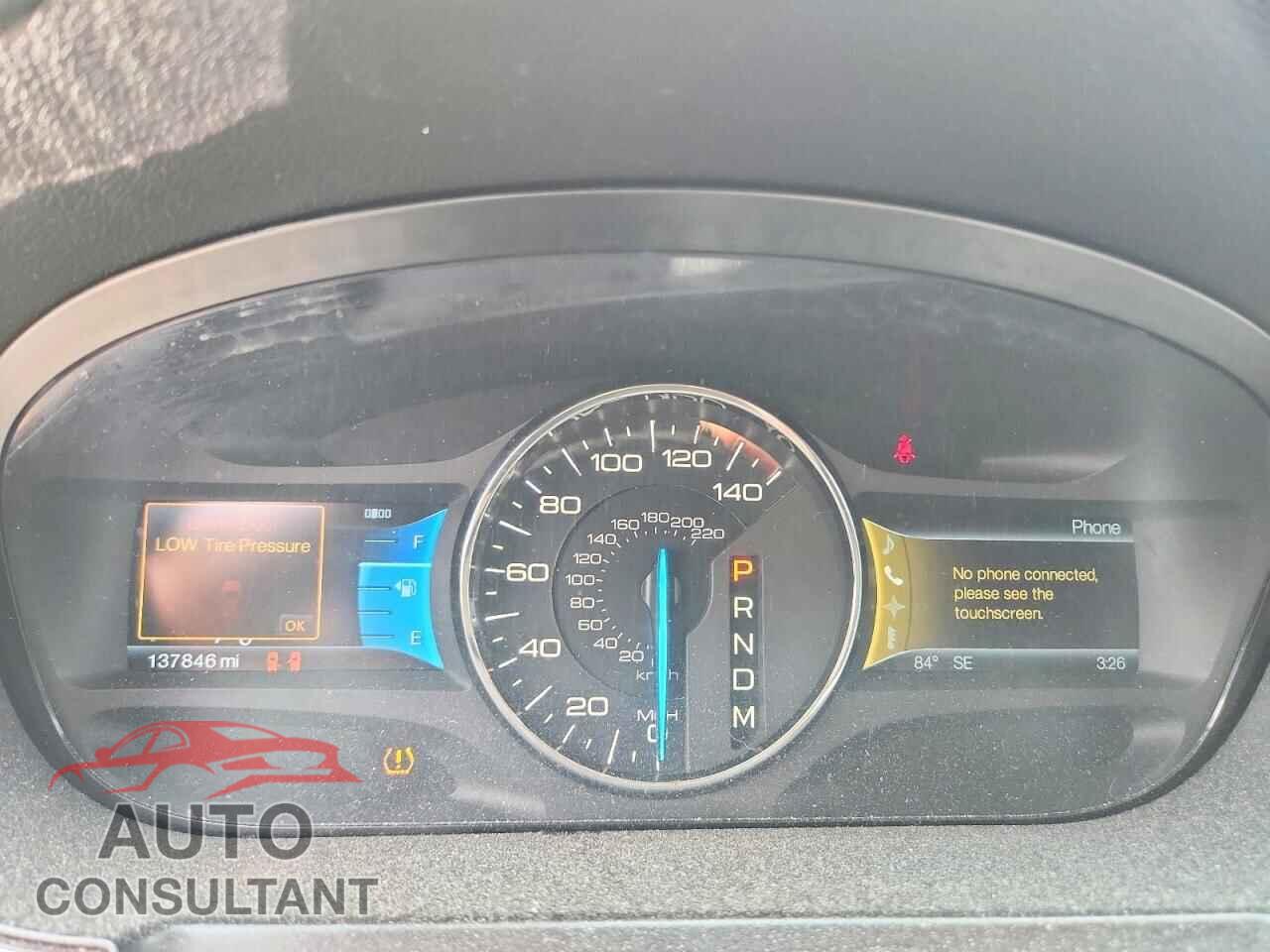 FORD EDGE 2011 - 2FMDK4KC1BBA93358