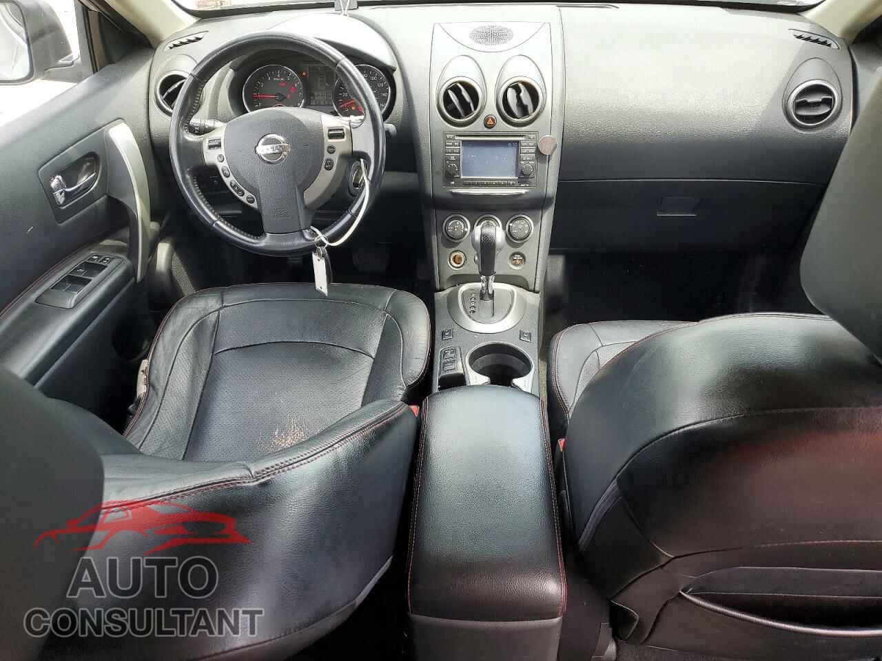 NISSAN ROGUE 2012 - JN8AS5MV9CW364568