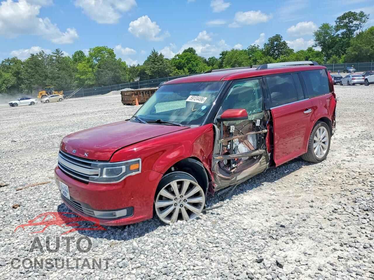 FORD FLEX 2014 - 2FMHK6DT2EBD37159