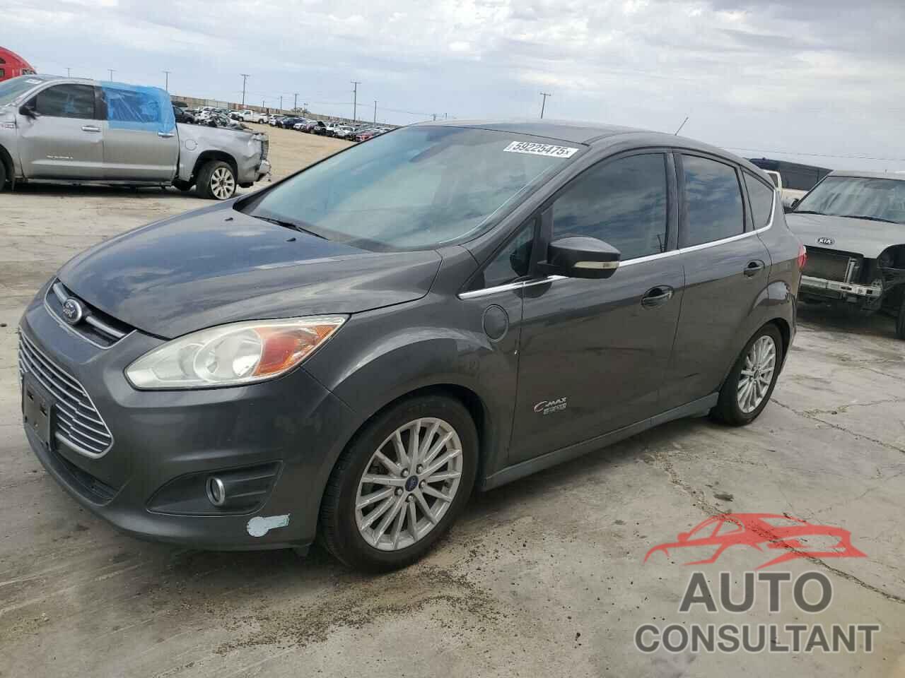 FORD CMAX 2015 - 1FADP5CU7FL101123