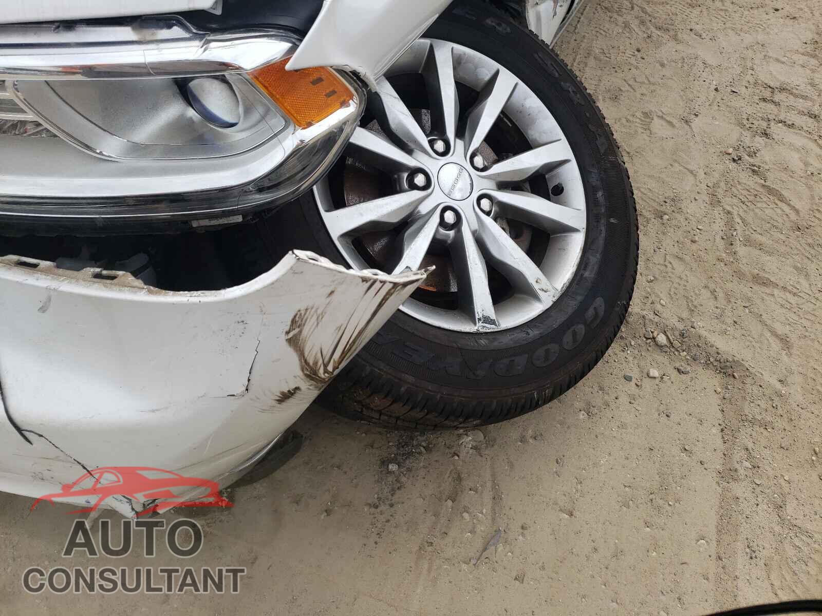 DODGE DURANGO 2017 - 1C4RDJAG9HC806149