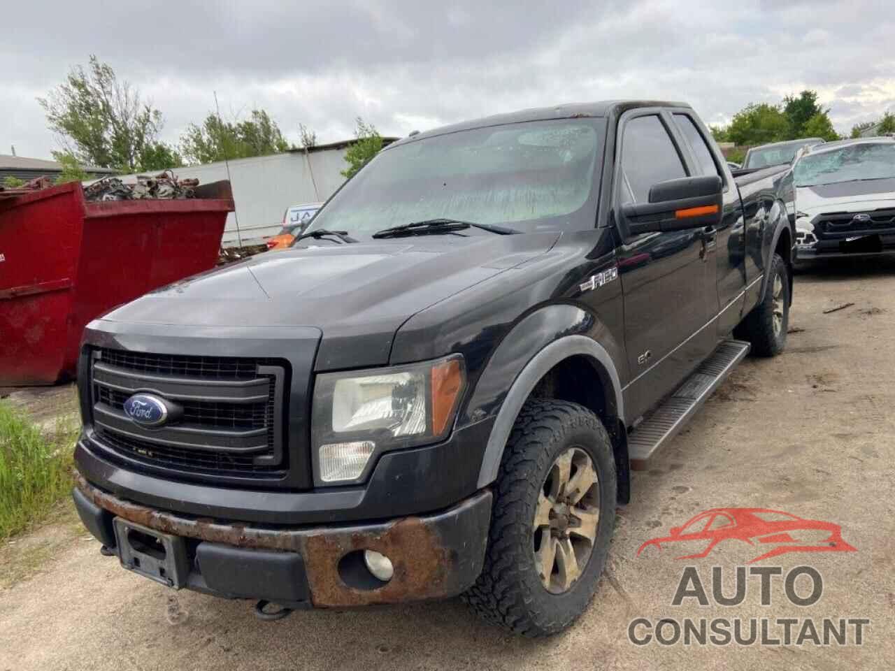 FORD F-150 2014 - 1FTFX1EF1EFA63783