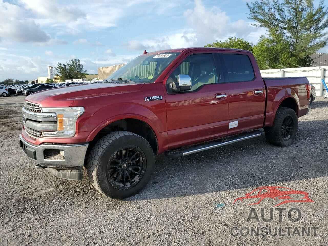 FORD F-150 2018 - 1FTEW1EGXJFA13224