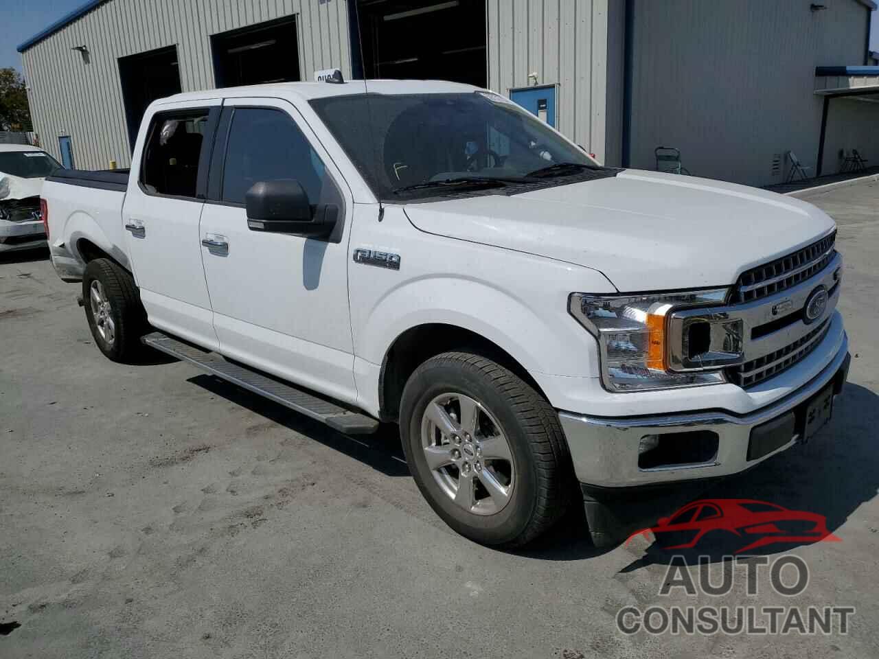 FORD F150 2019 - 1FTEW1CP8KKF19209