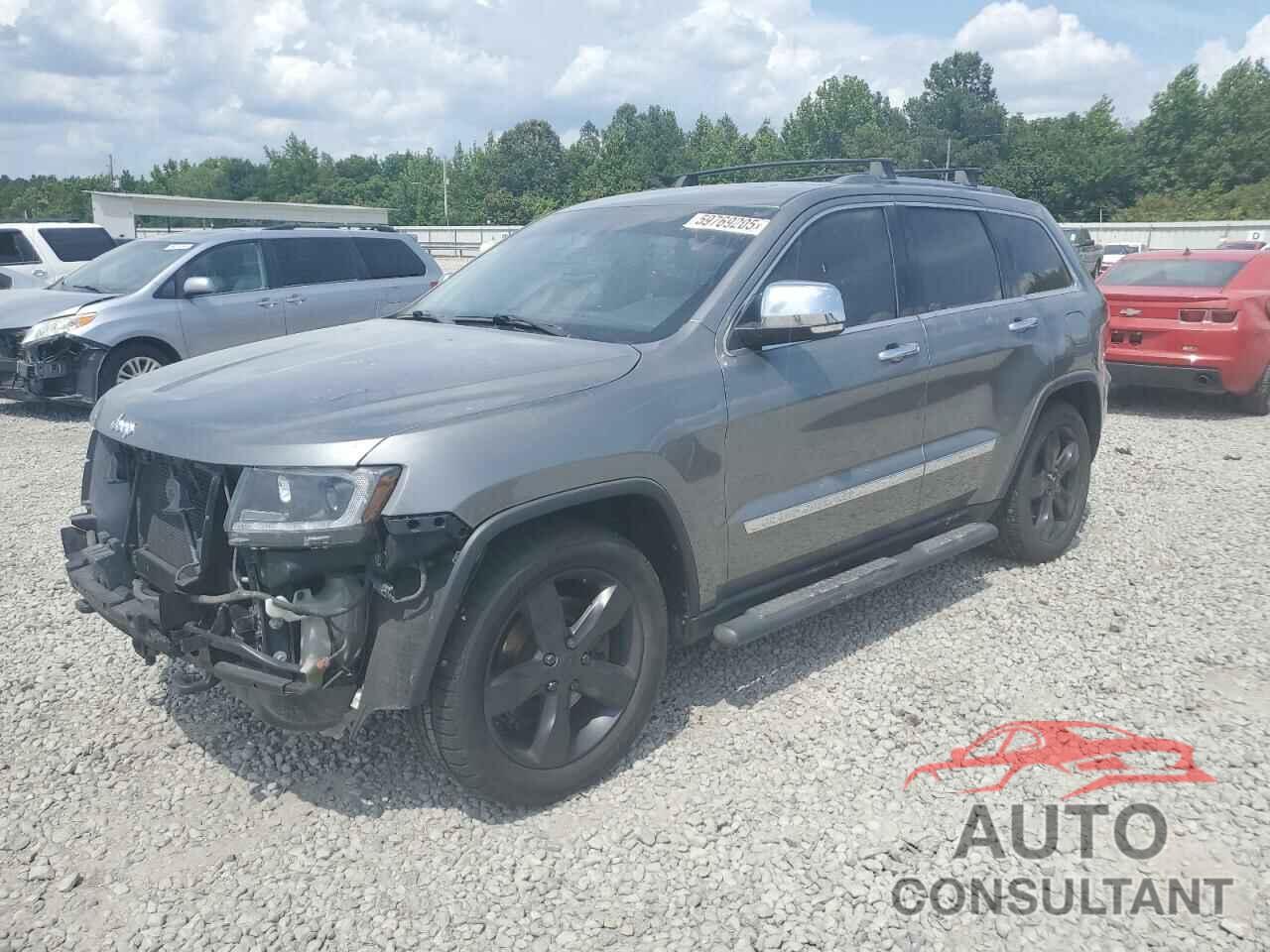 JEEP GRAND CHER 2012 - 1C4RJFCT0CC282611