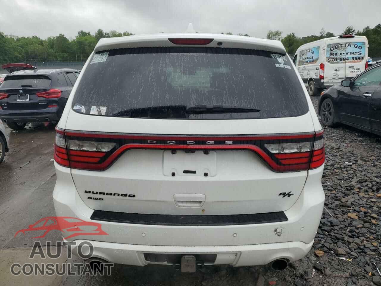 DODGE DURANGO 2015 - 1C4SDJCT8FC818558
