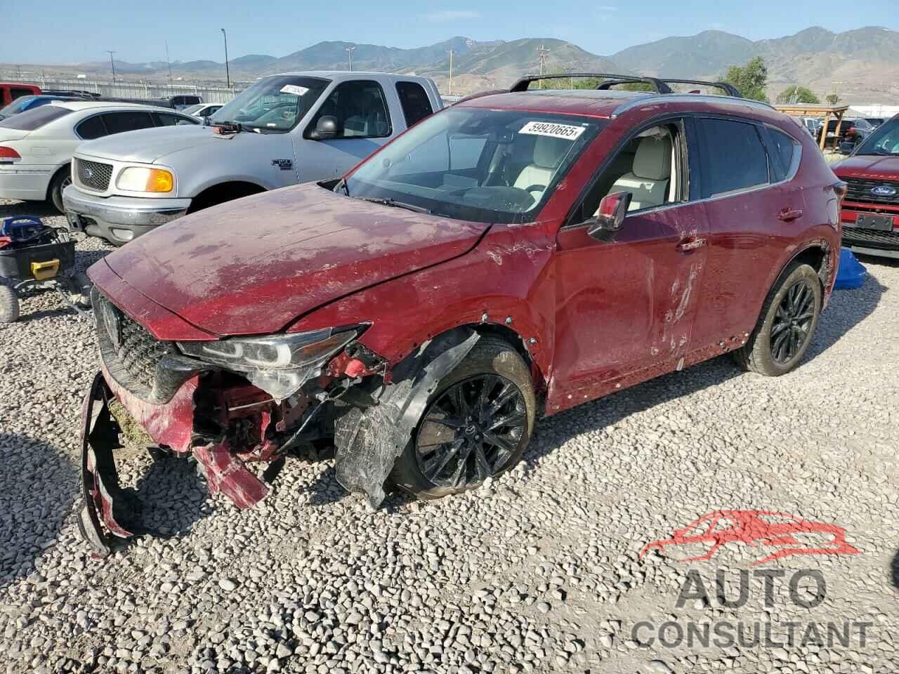 MAZDA CX-5 PREMI 2024 - JM3KFBEL4R0509809