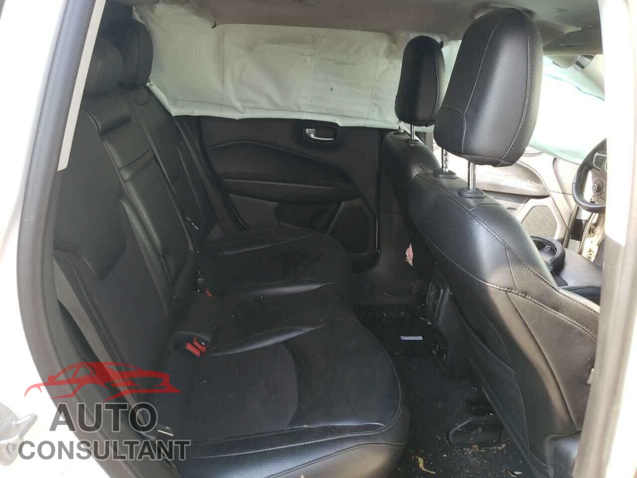 JEEP COMPASS 2019 - 3C4NJDBB2KT593116