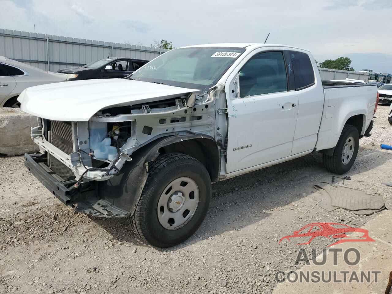 CHEVROLET COLORADO 2019 - 1GCHSBEAXK1340070