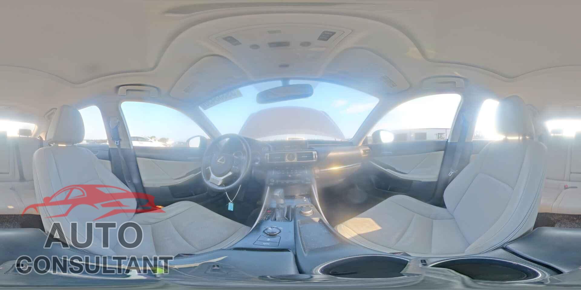 LEXUS IS 2014 - JTHCF1D22E5011314