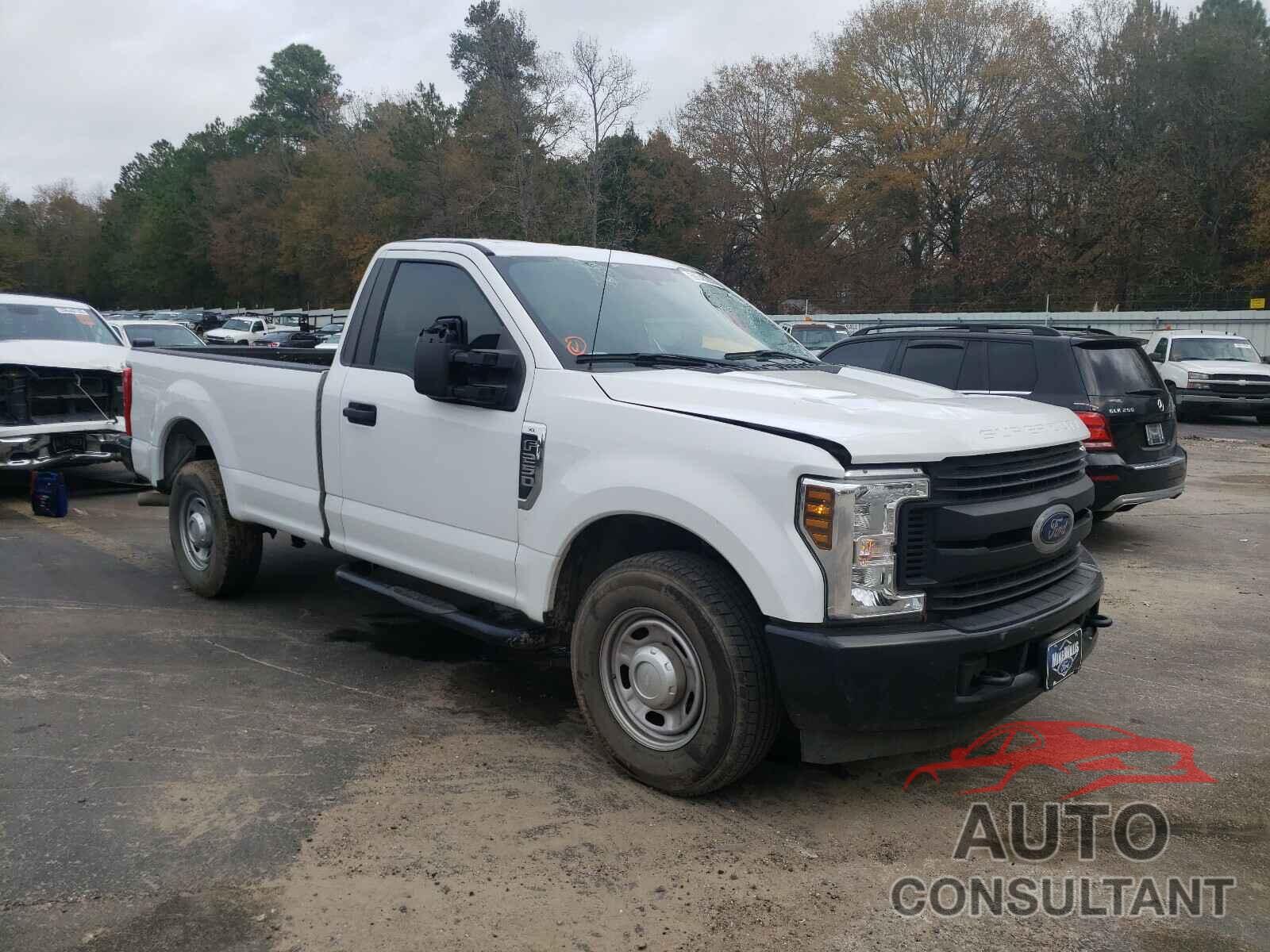 FORD F250 2019 - 1FTBF2A63KEC67242