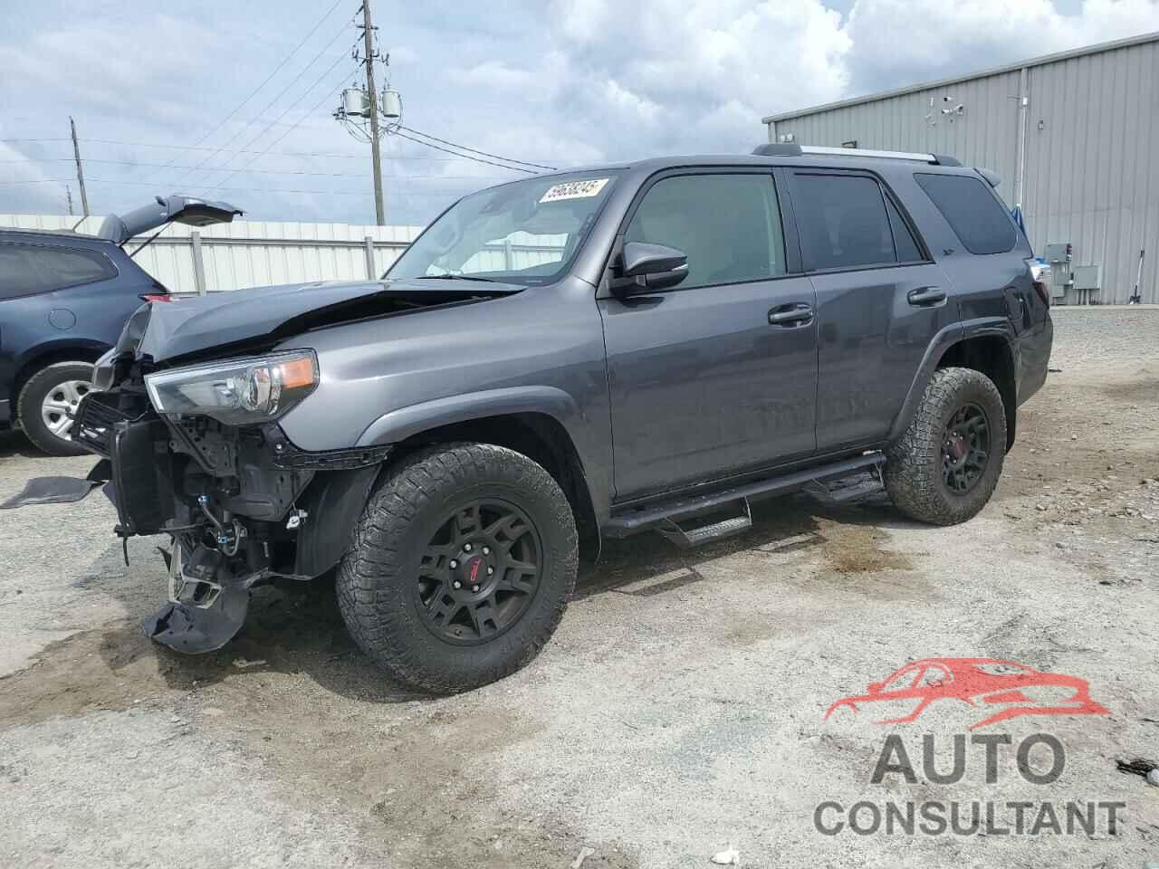 TOYOTA 4RUNNER SE 2023 - JTENU5JR5P6108525
