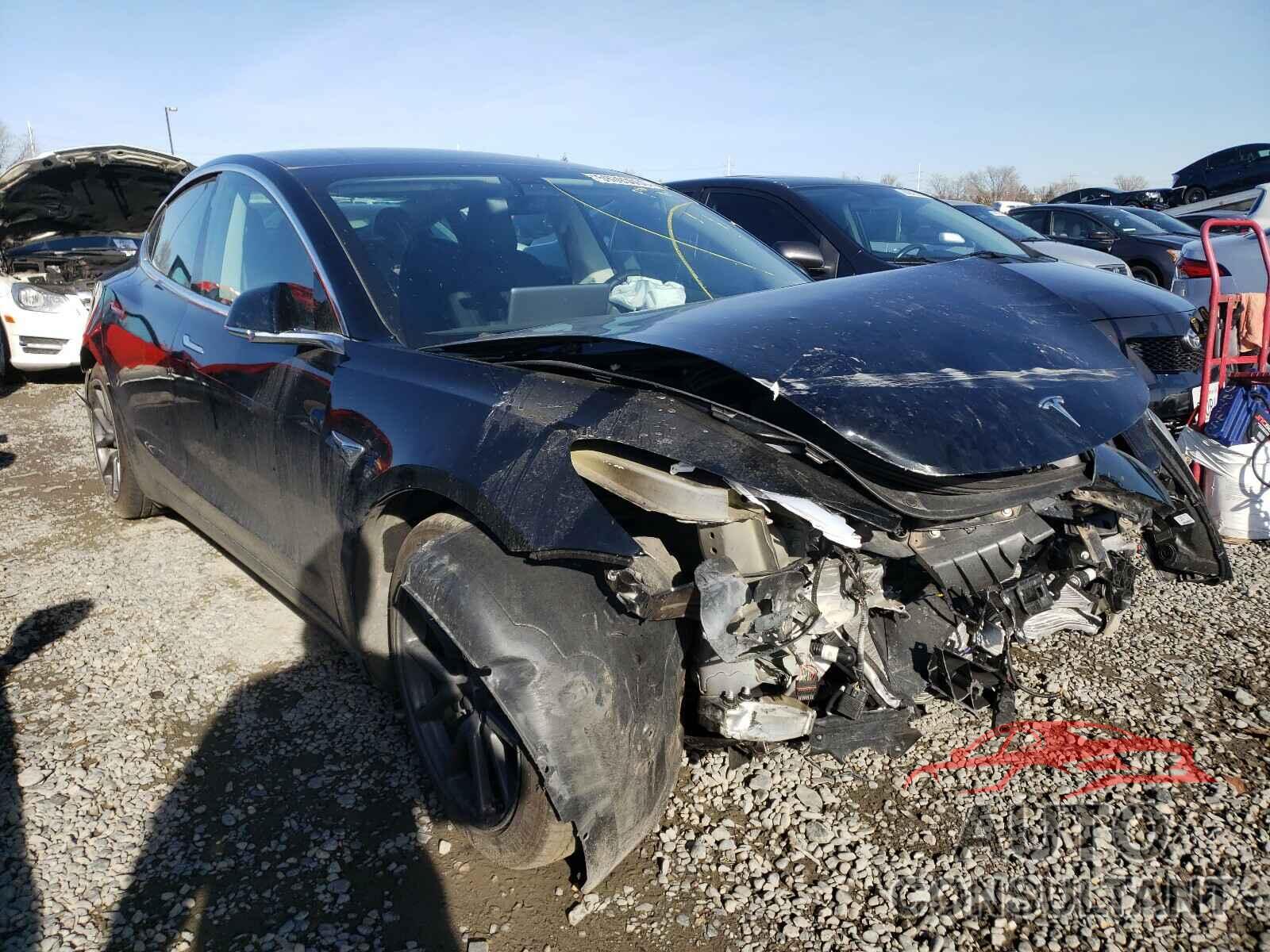 TESLA MODEL 3 2020 - 5YJ3E1EB3LF600256