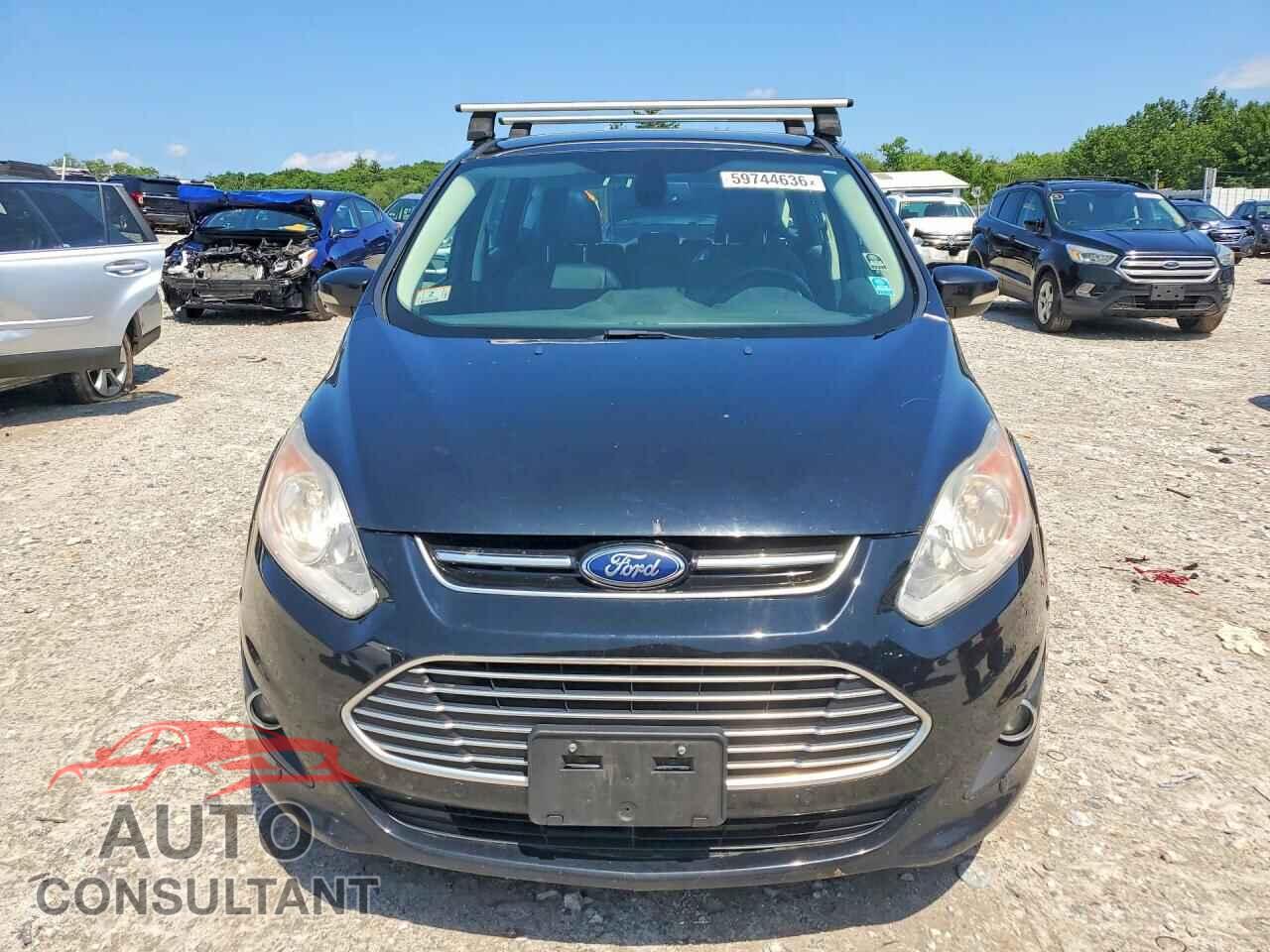 FORD CMAX 2016 - 1FADP5BU2GL103459