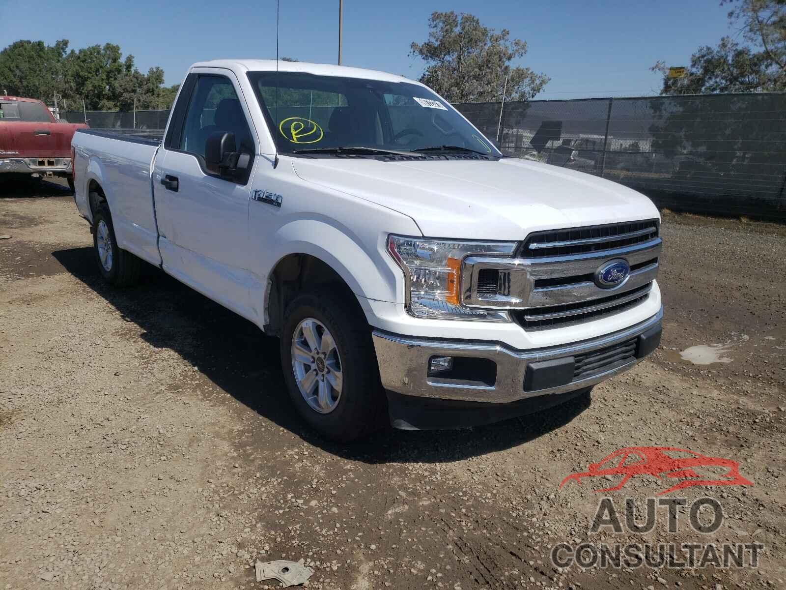 FORD F150 2019 - 1FTMF1C53KKE18881