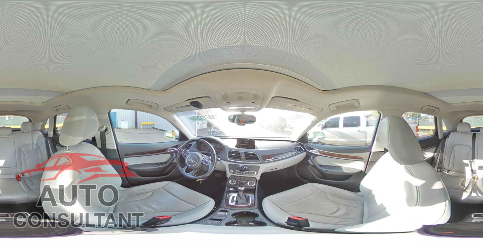 AUDI Q3 2015 - WA1EFCFS4FR004940