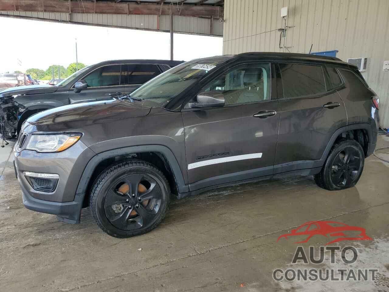 JEEP COMPASS 2019 - 3C4NJDBB3KT787461