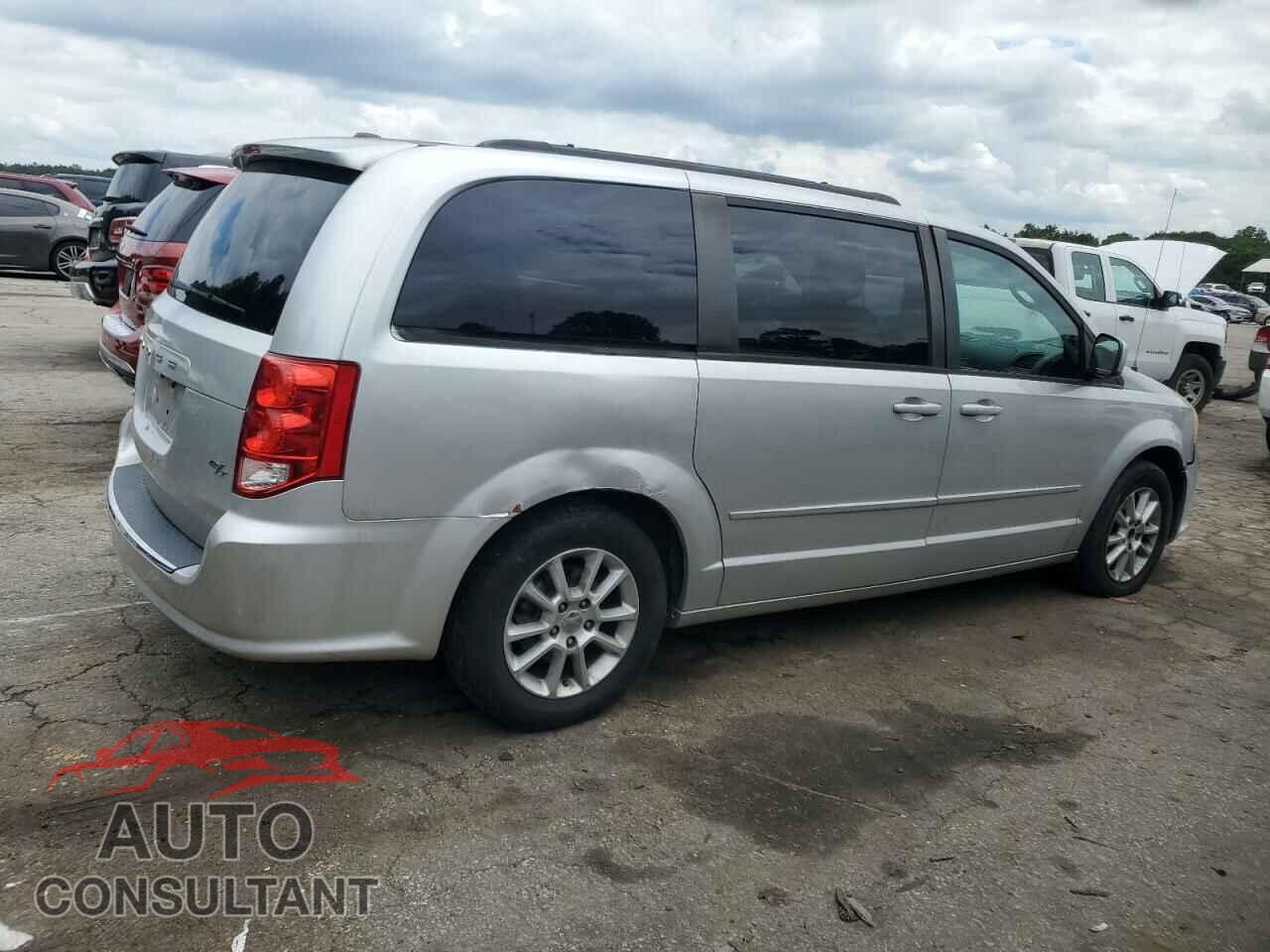 DODGE CARAVAN 2011 - 2D4RN7DG2BR697420