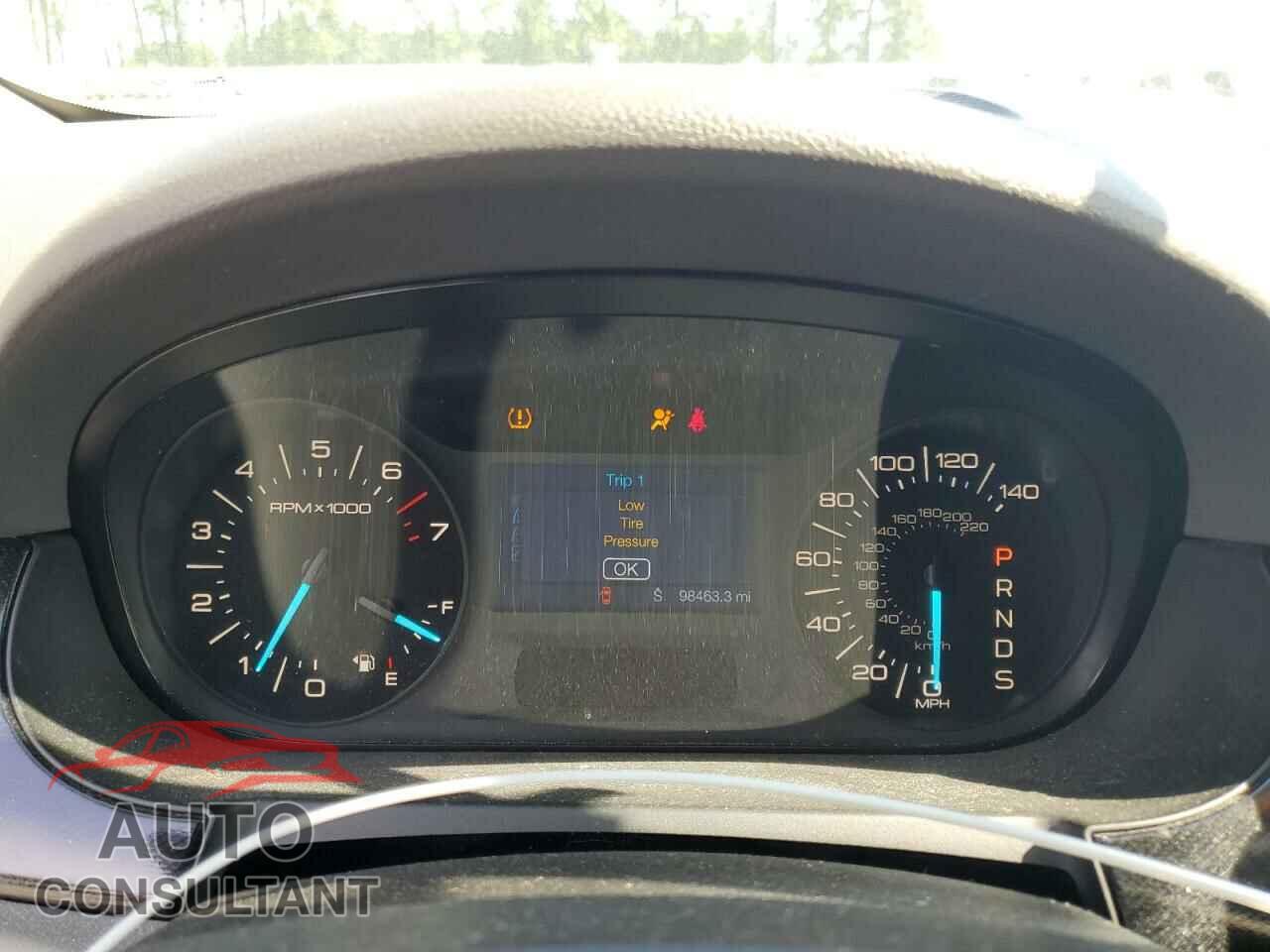 FORD EDGE 2013 - 2FMDK3GC2DBC54743